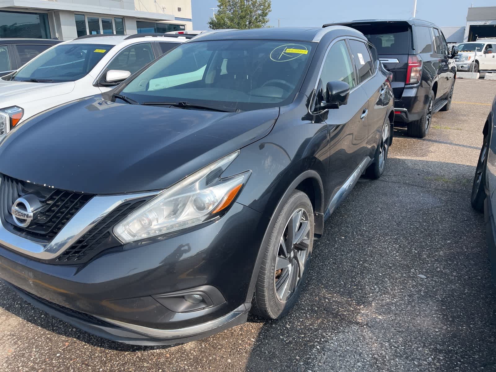 Thumbnail: 2017 Nissan Murano - 3