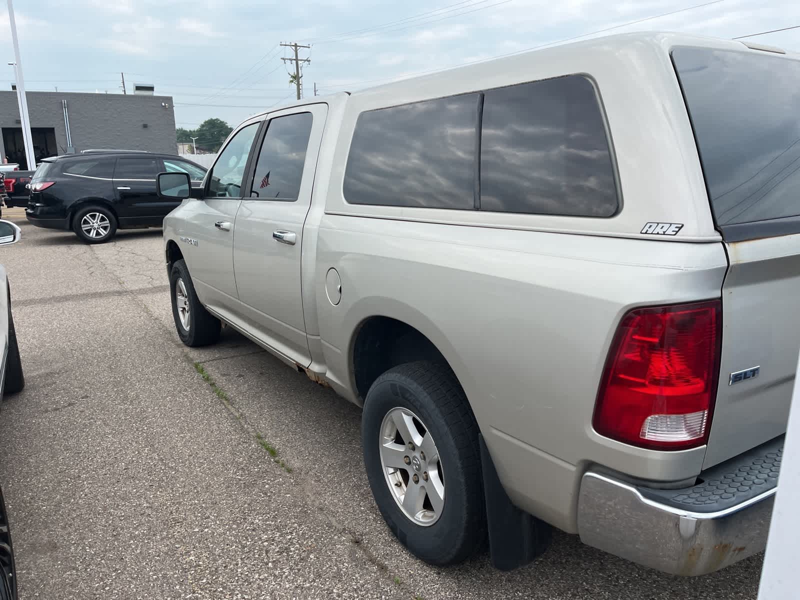 Thumbnail: 2009 Dodge Ram 1500 - 11