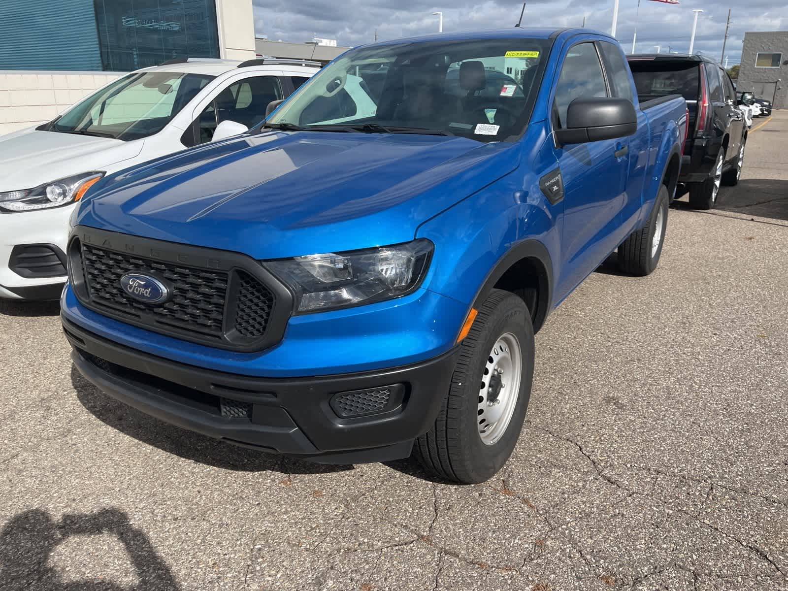 Thumbnail: 2022 Ford Ranger - 3