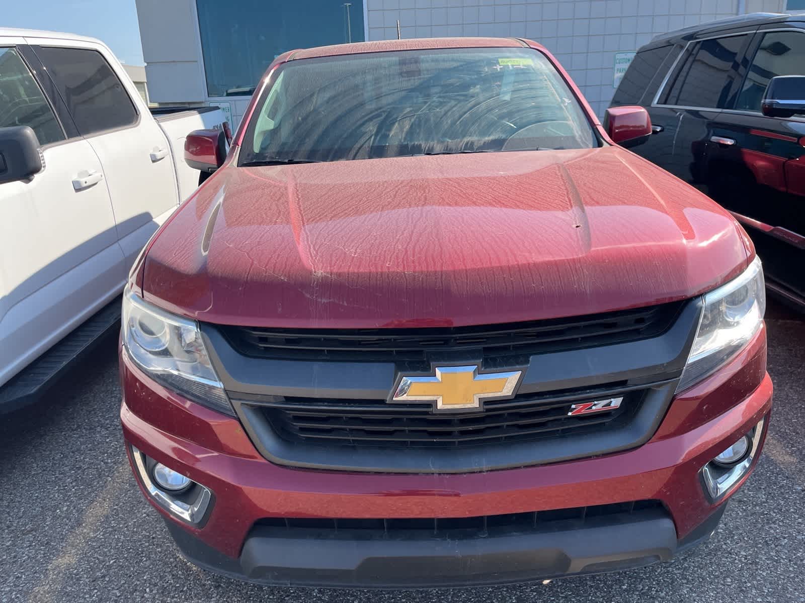 Thumbnail: 2019 Chevrolet Colorado - 22