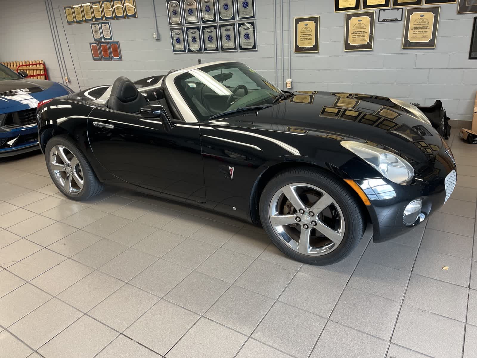 Thumbnail: 2007 Pontiac Solstice - 18