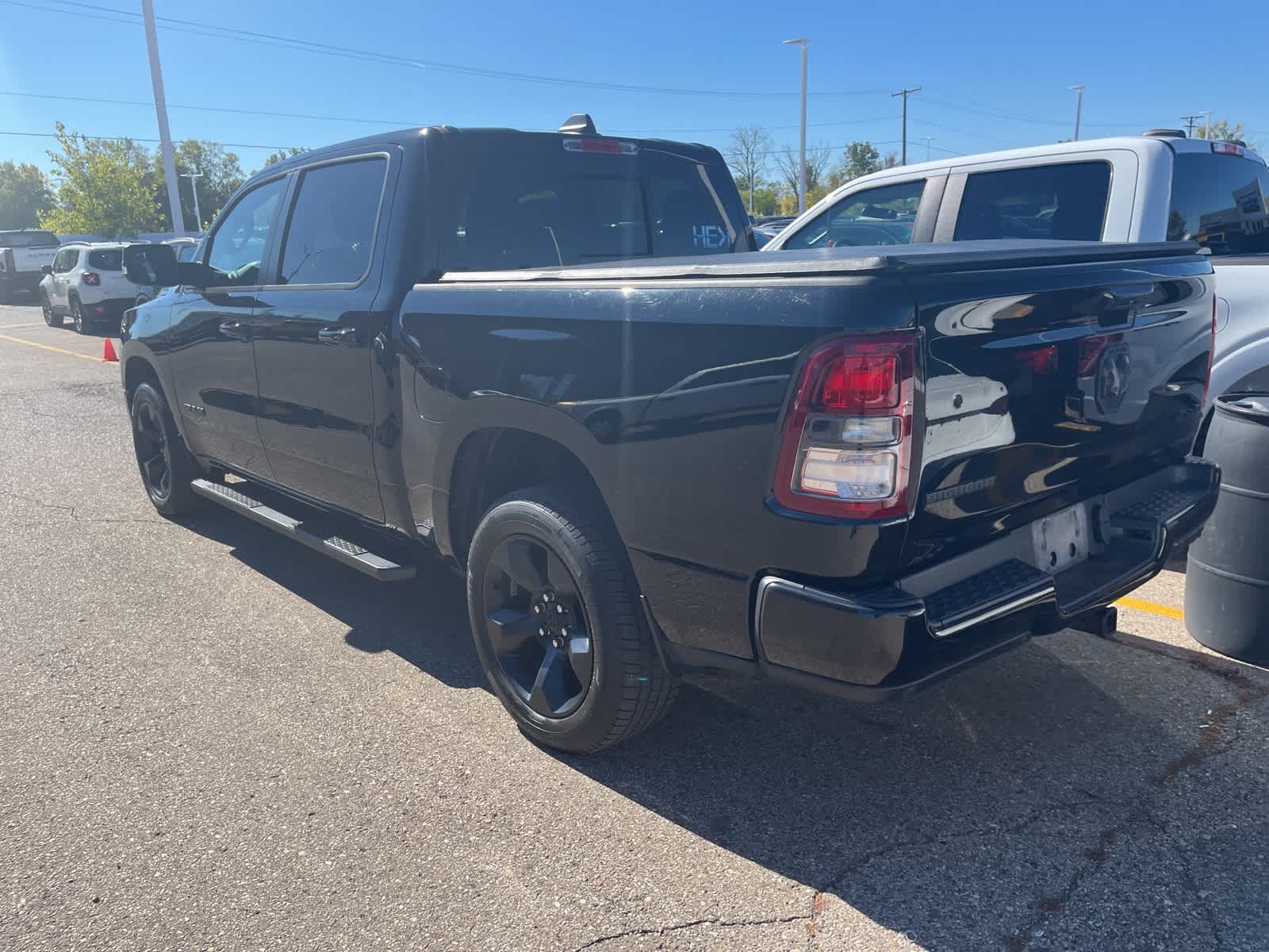 Thumbnail: 2019 RAM 1500 - 8