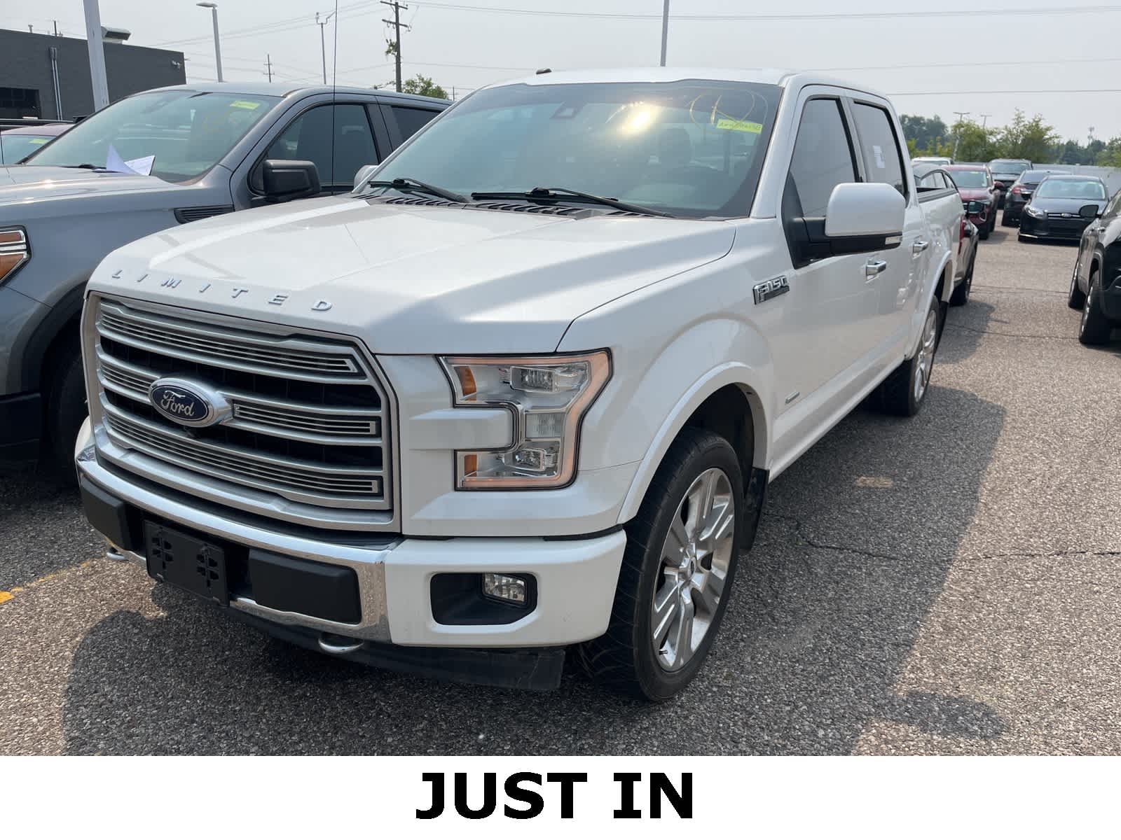 Thumbnail: 2017 Ford F-150 - 1