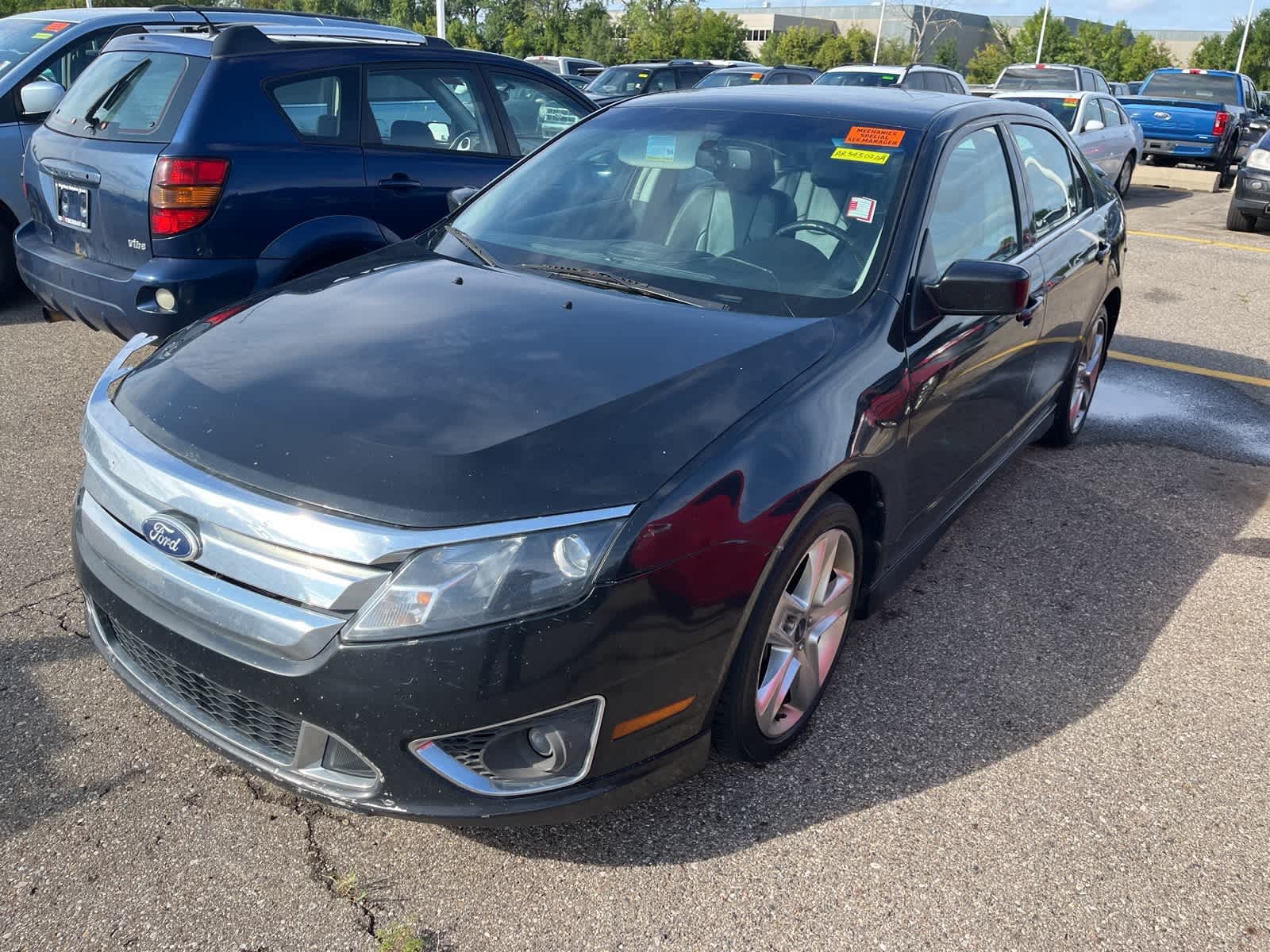 2010 Ford Fusion Sport -
                  Sterling Heights, MI