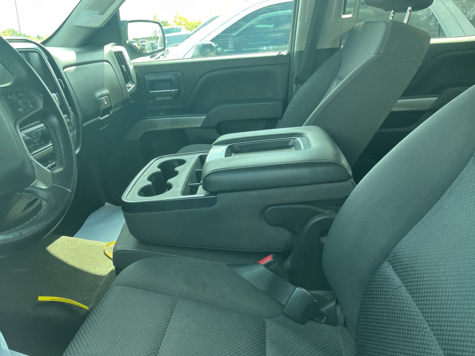 Thumbnail: 2018 Chevrolet Silverado 1500 - 24
