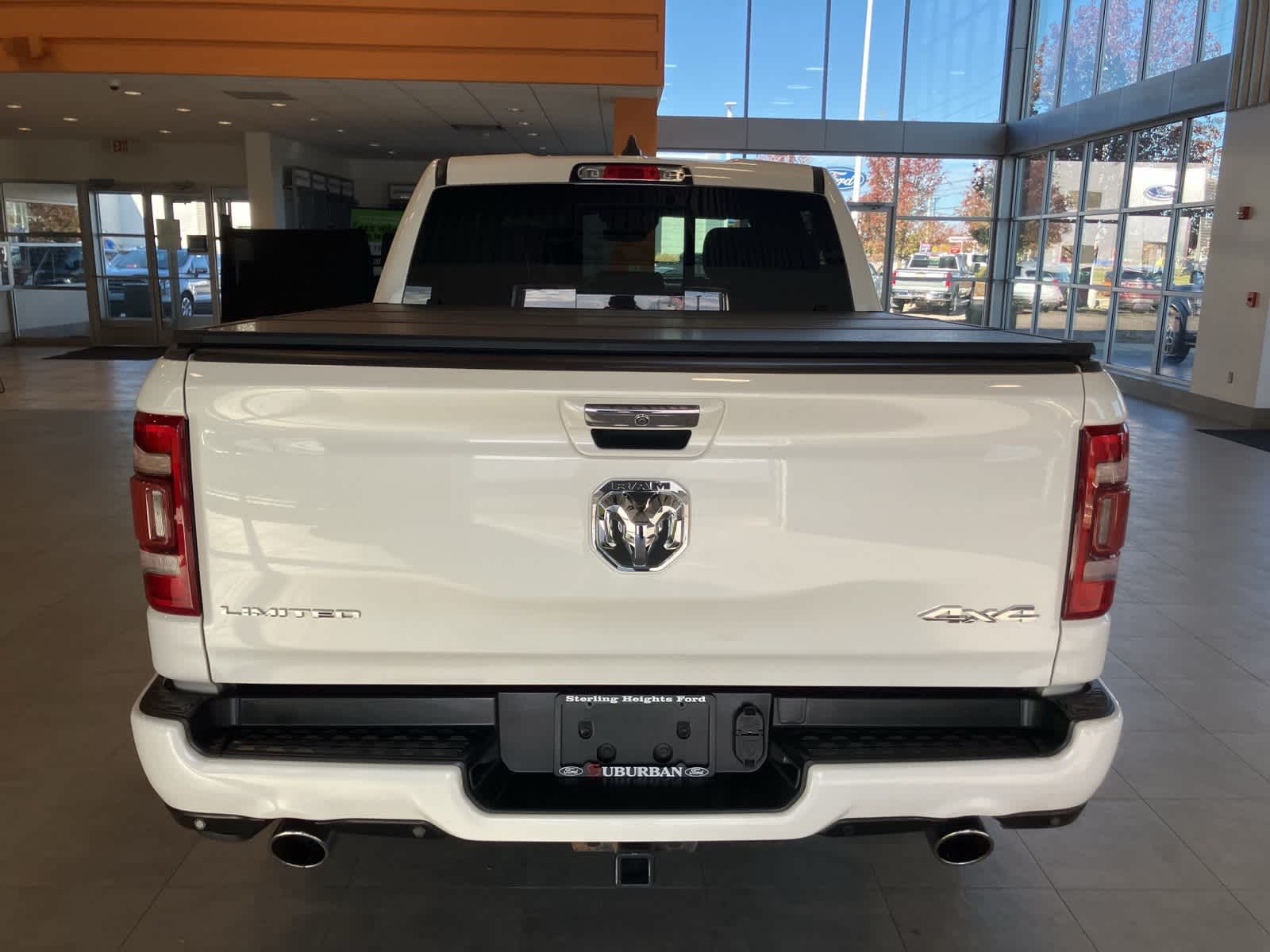 Thumbnail: 2020 RAM 1500 - 6