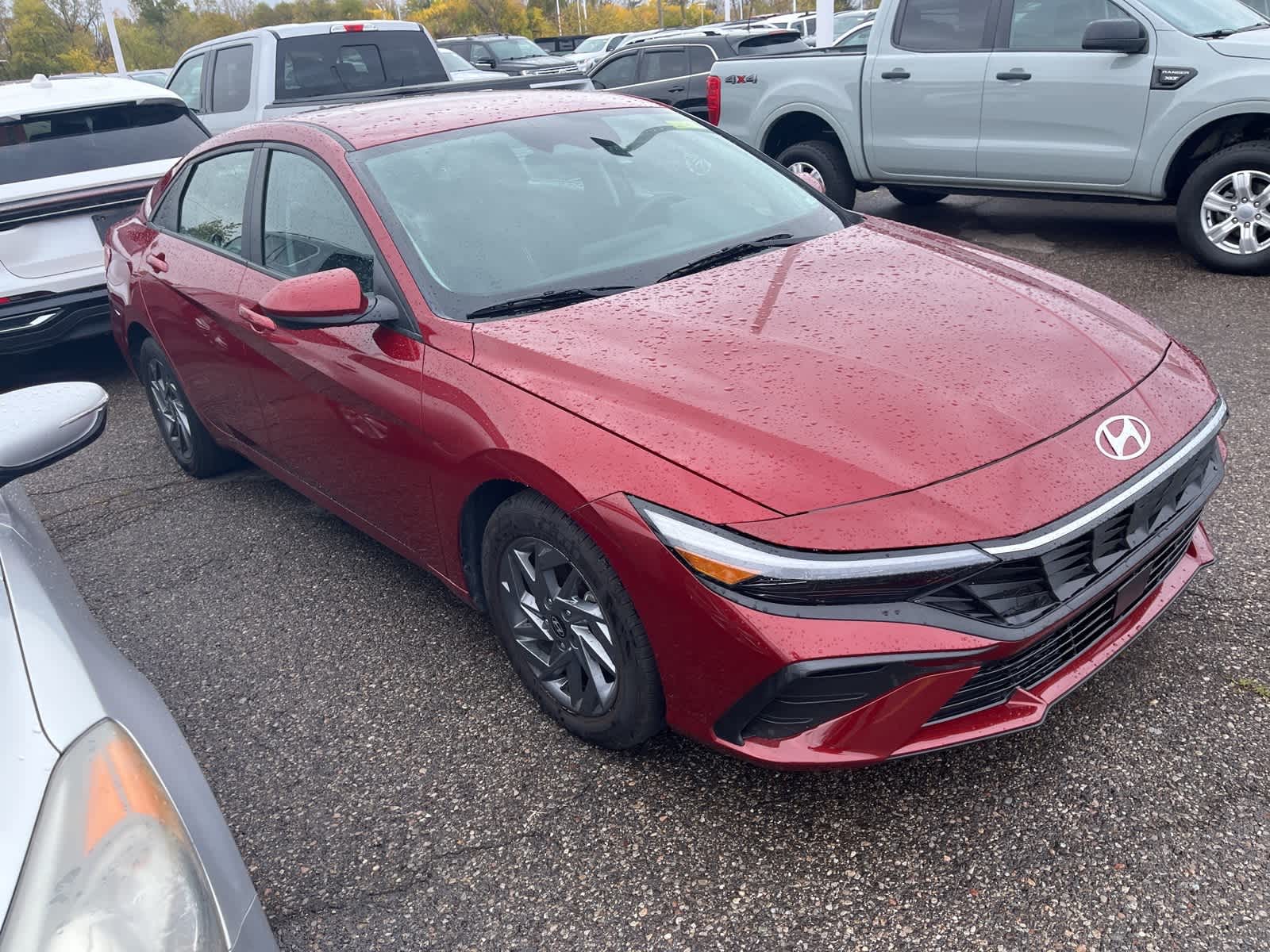 Thumbnail: 2024 Hyundai Elantra - 17
