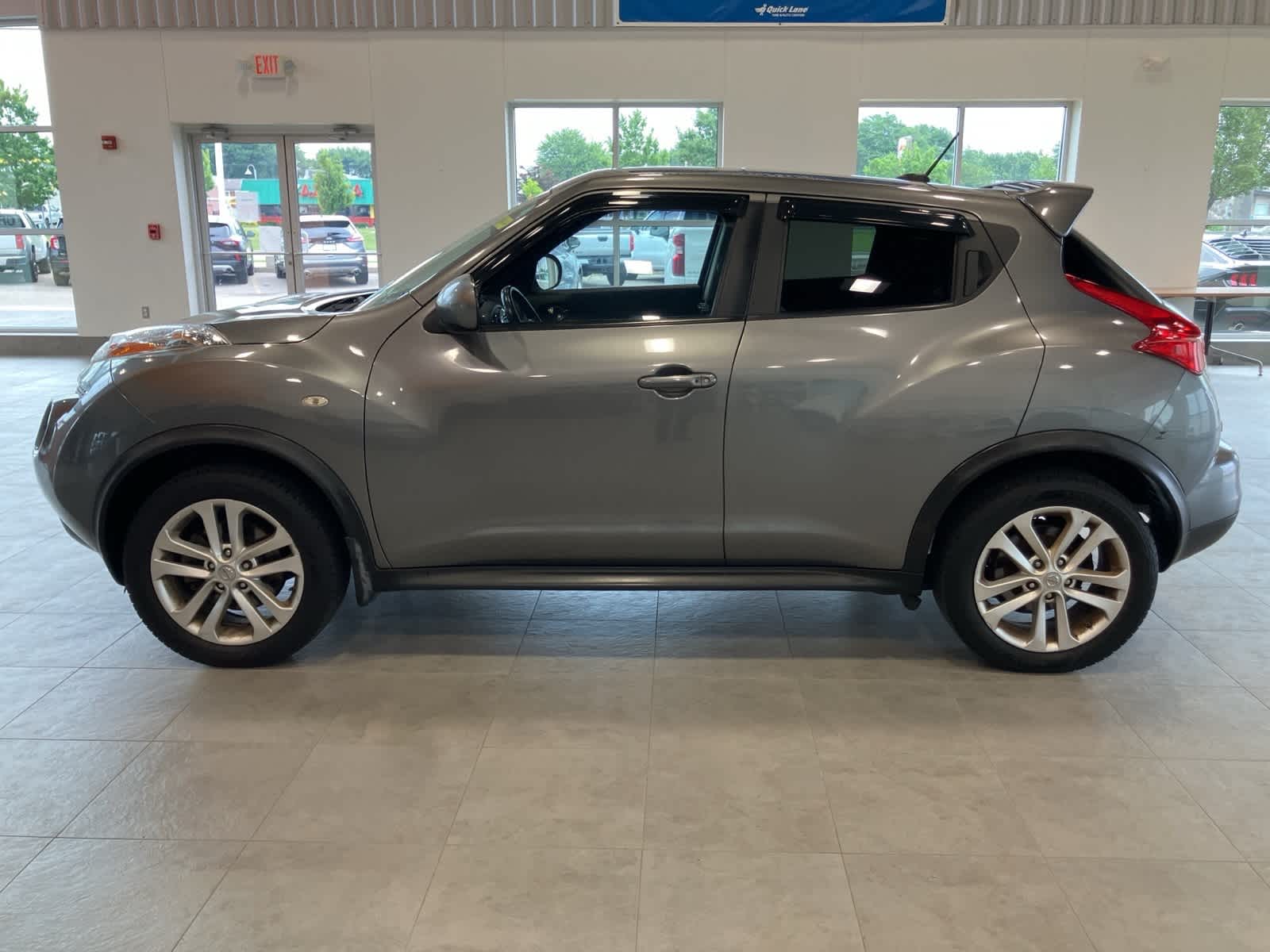 Thumbnail: 2012 Nissan Juke - 8