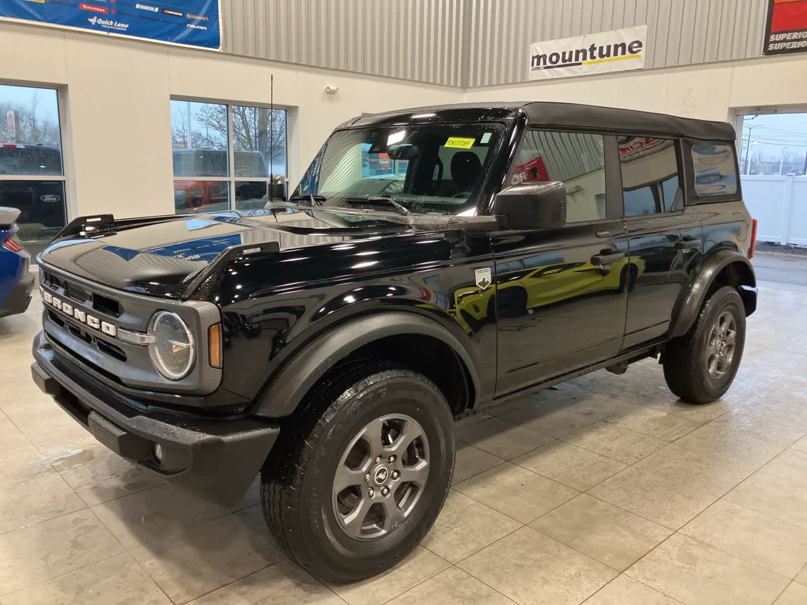 2023 Ford Bronco Big Bend -
                  Sterling Heights, MI