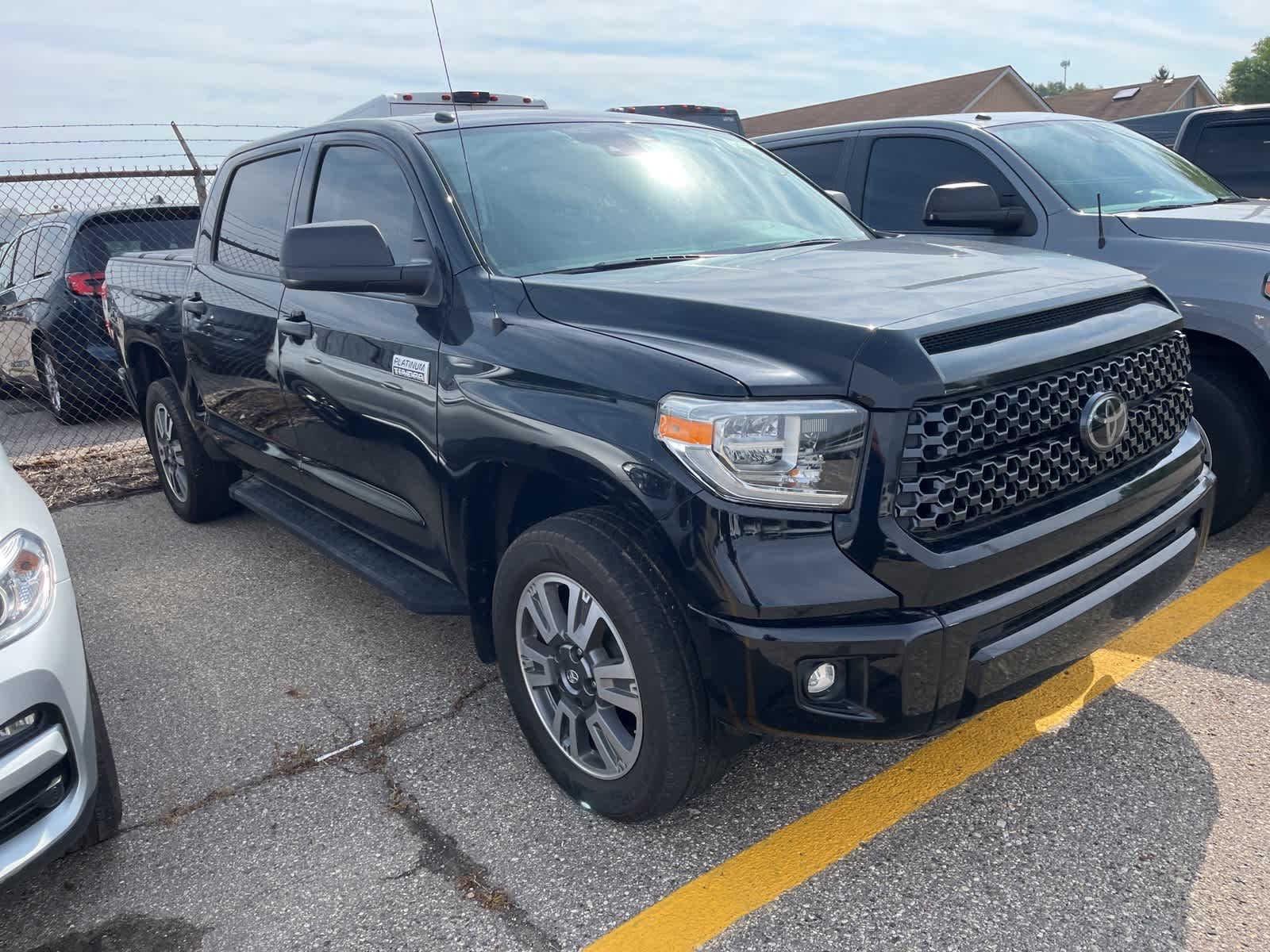 Thumbnail: 2019 Toyota Tundra - 20