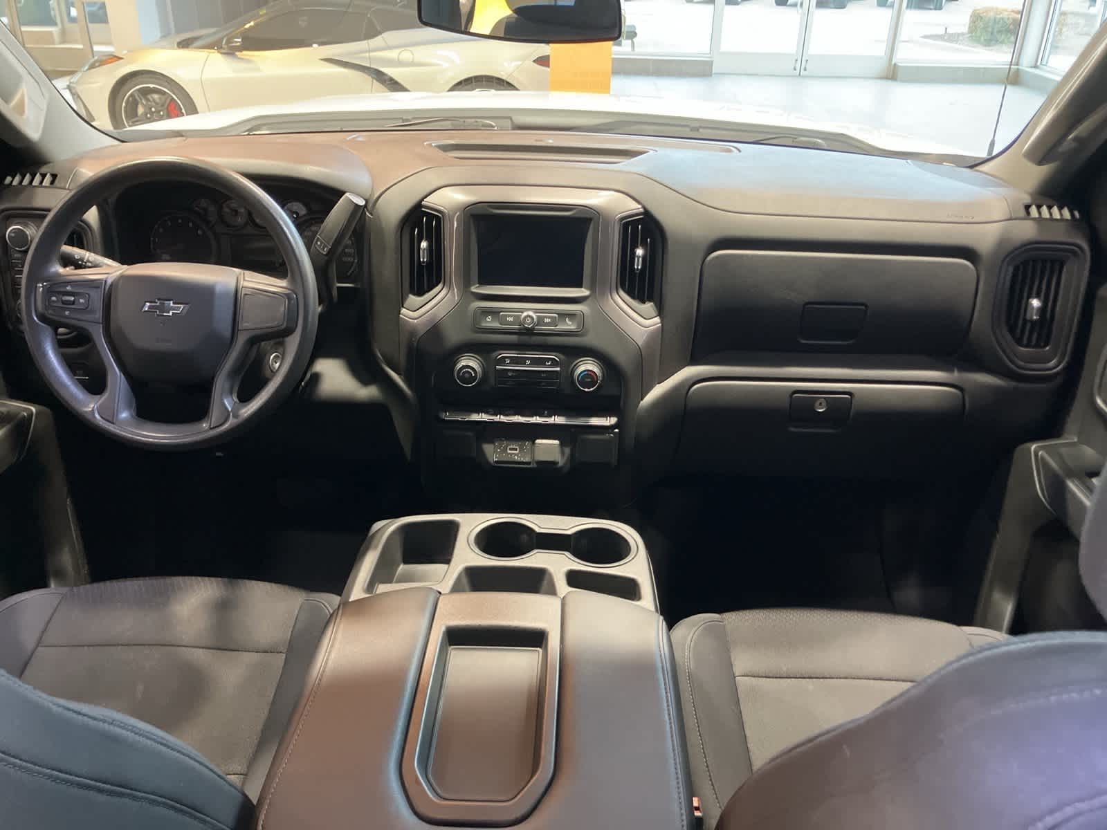 Thumbnail: 2019 Chevrolet Silverado 1500 - 19