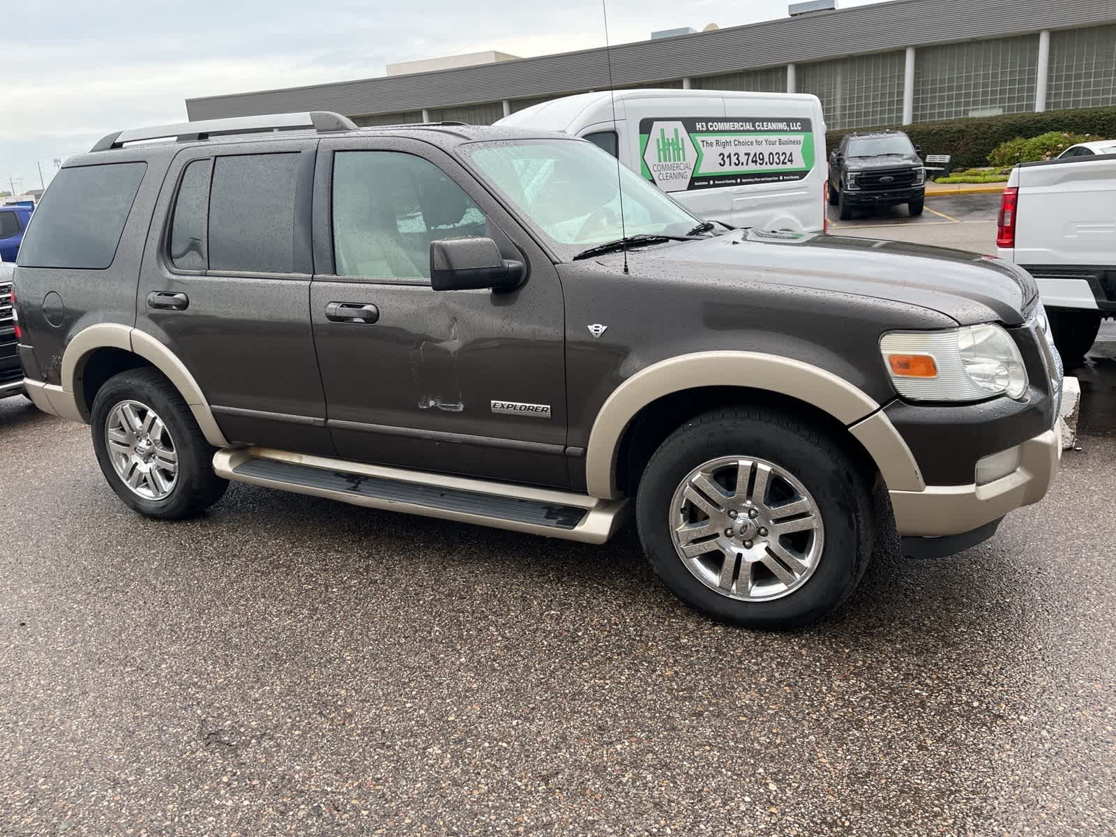 Thumbnail: 2007 Ford Explorer - 17