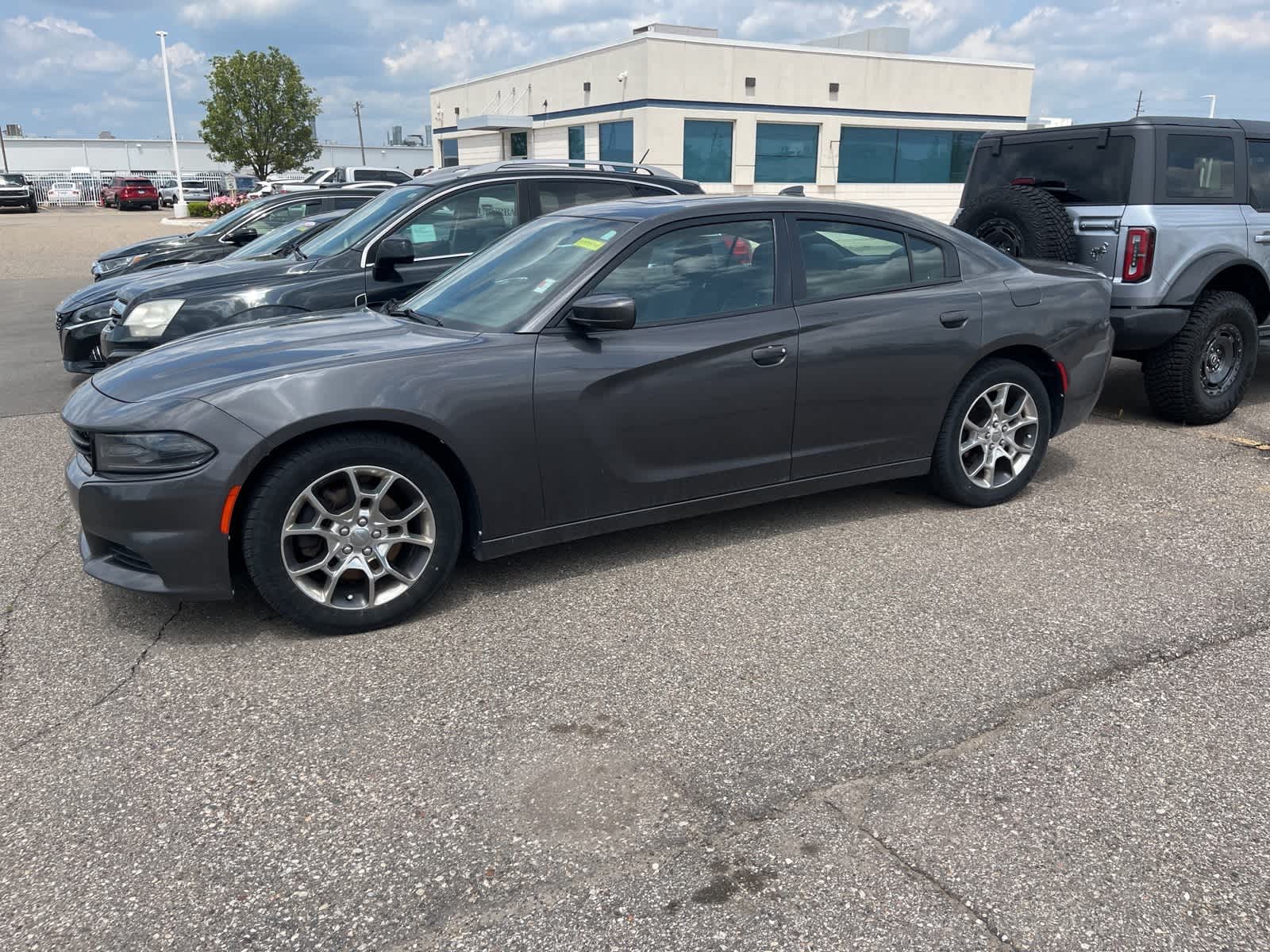 2015 Dodge Charger SXT 5