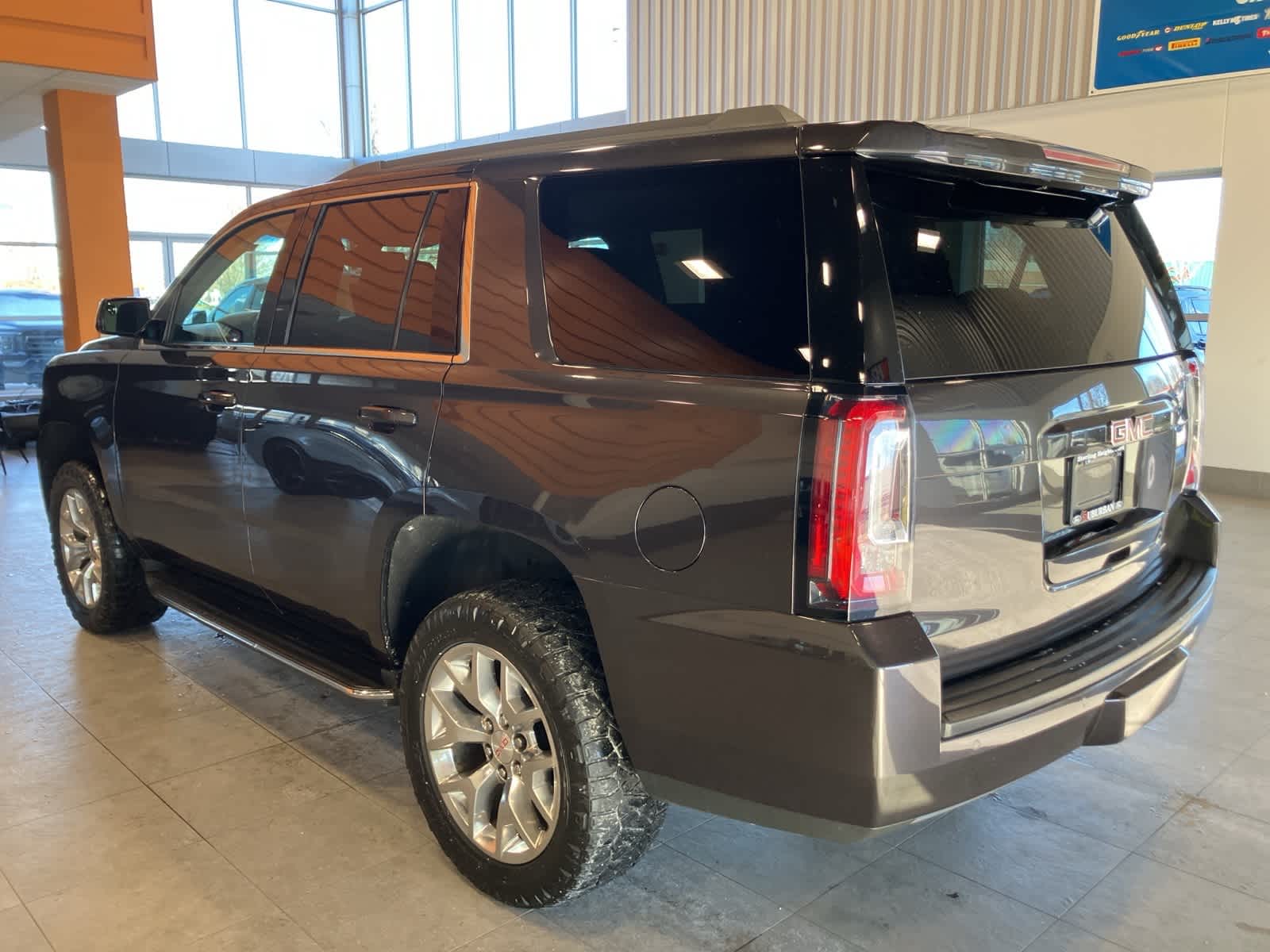 Thumbnail: 2016 GMC Yukon - 7