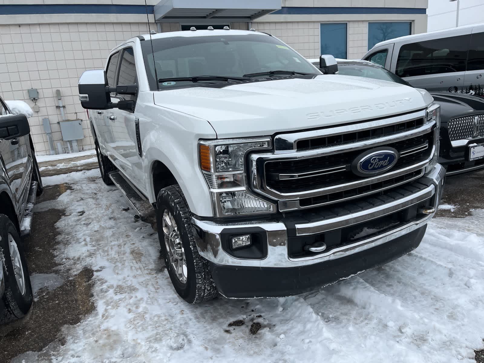 Thumbnail: 2022 Ford Econoline - 22