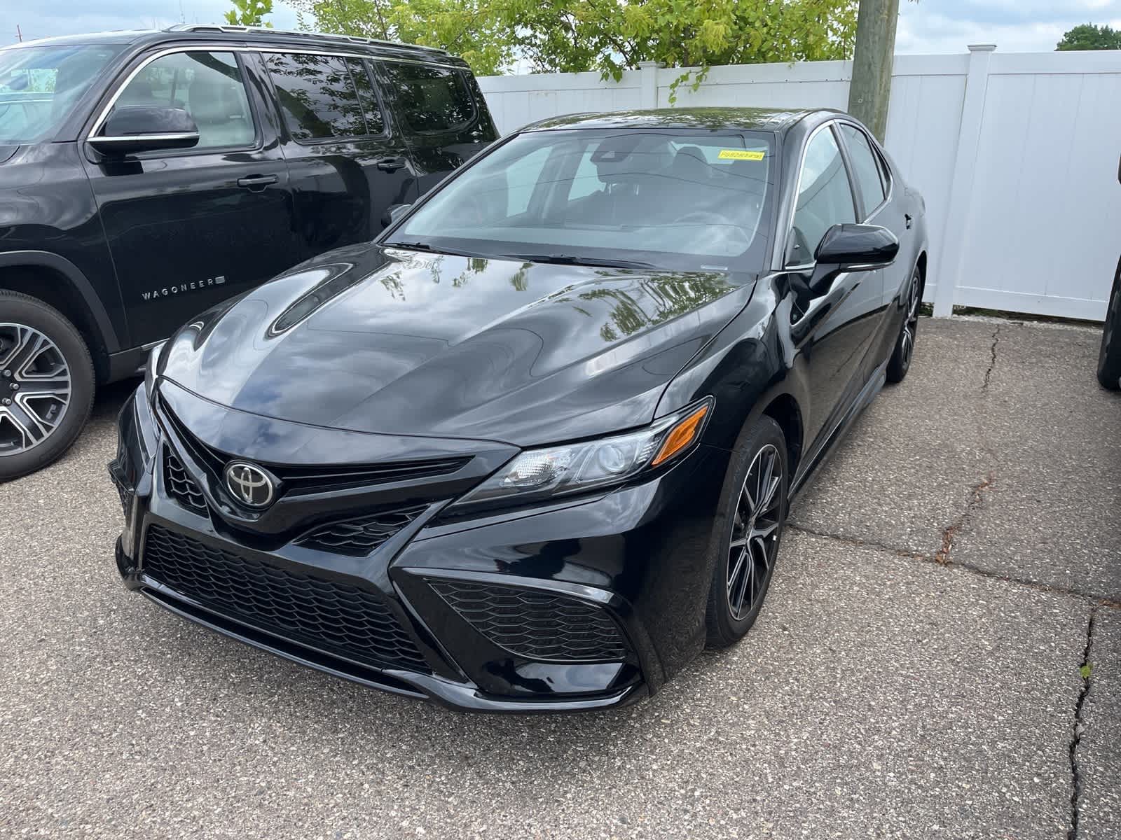 Thumbnail: 2023 Toyota Camry - 2