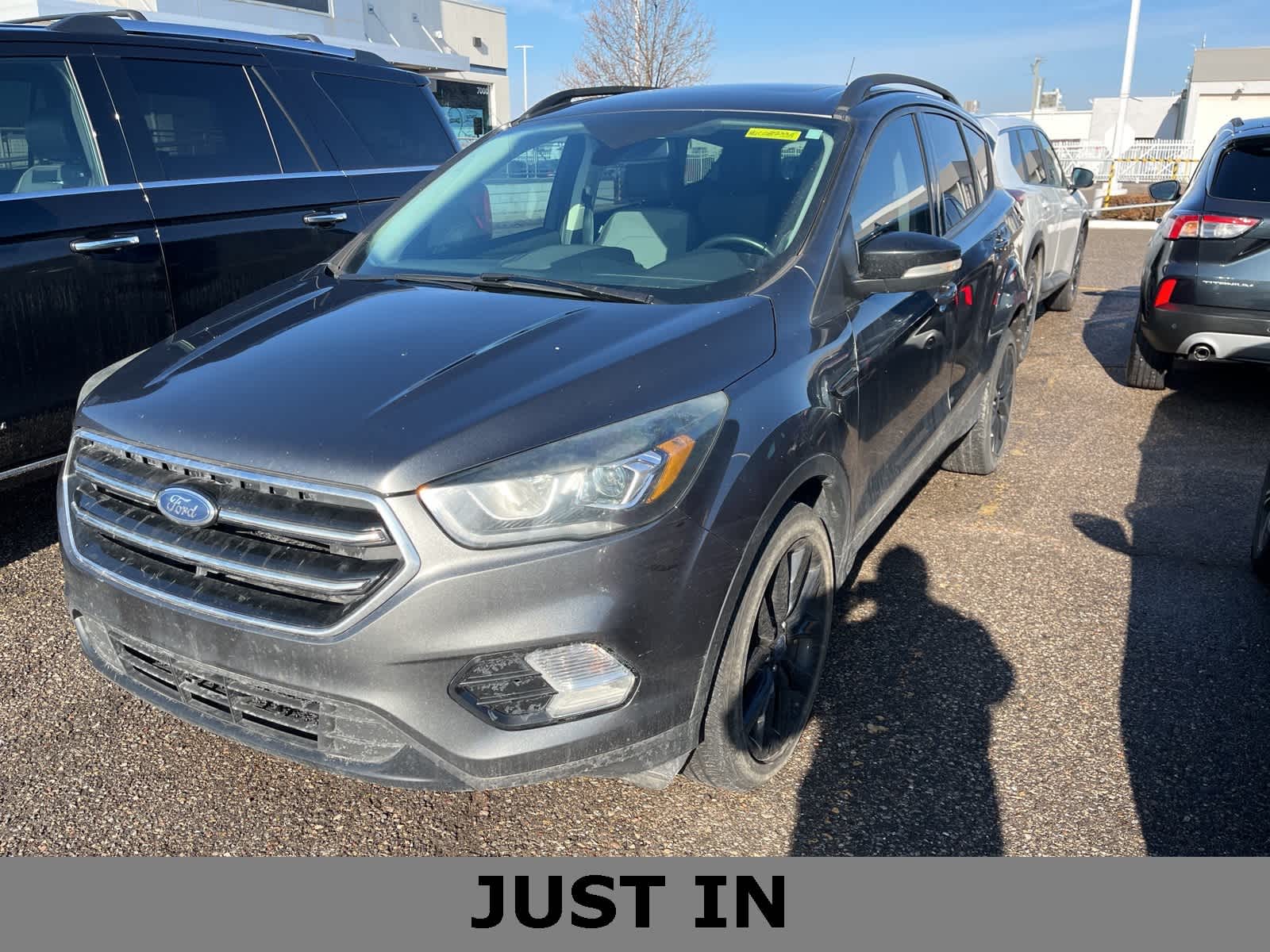 2017 Ford Escape Titanium -
                  Sterling Heights, MI