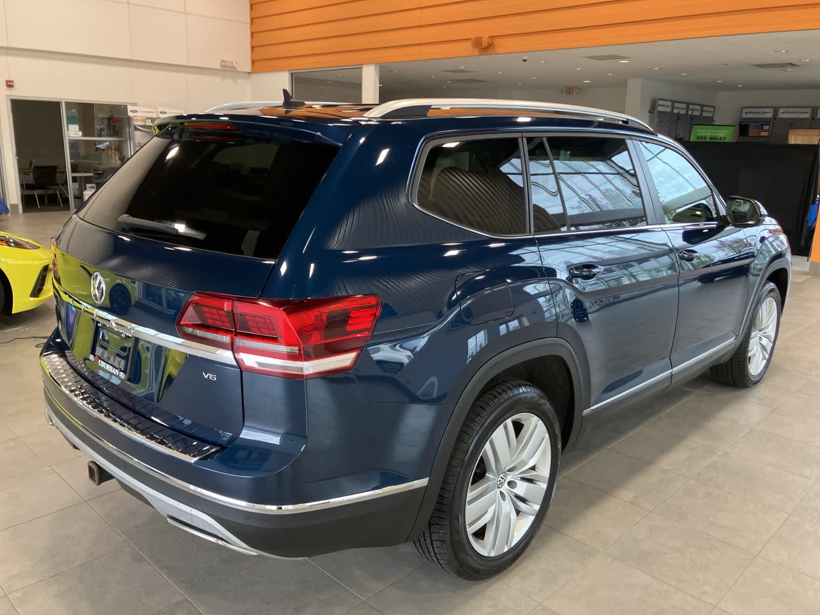 Thumbnail: 2019 Volkswagen Atlas - 5