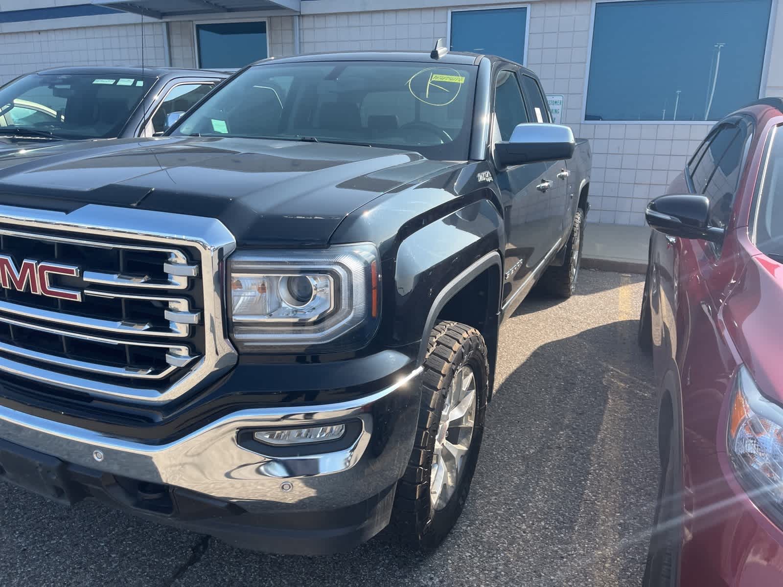 Thumbnail: 2017 GMC Sierra 1500 - 4