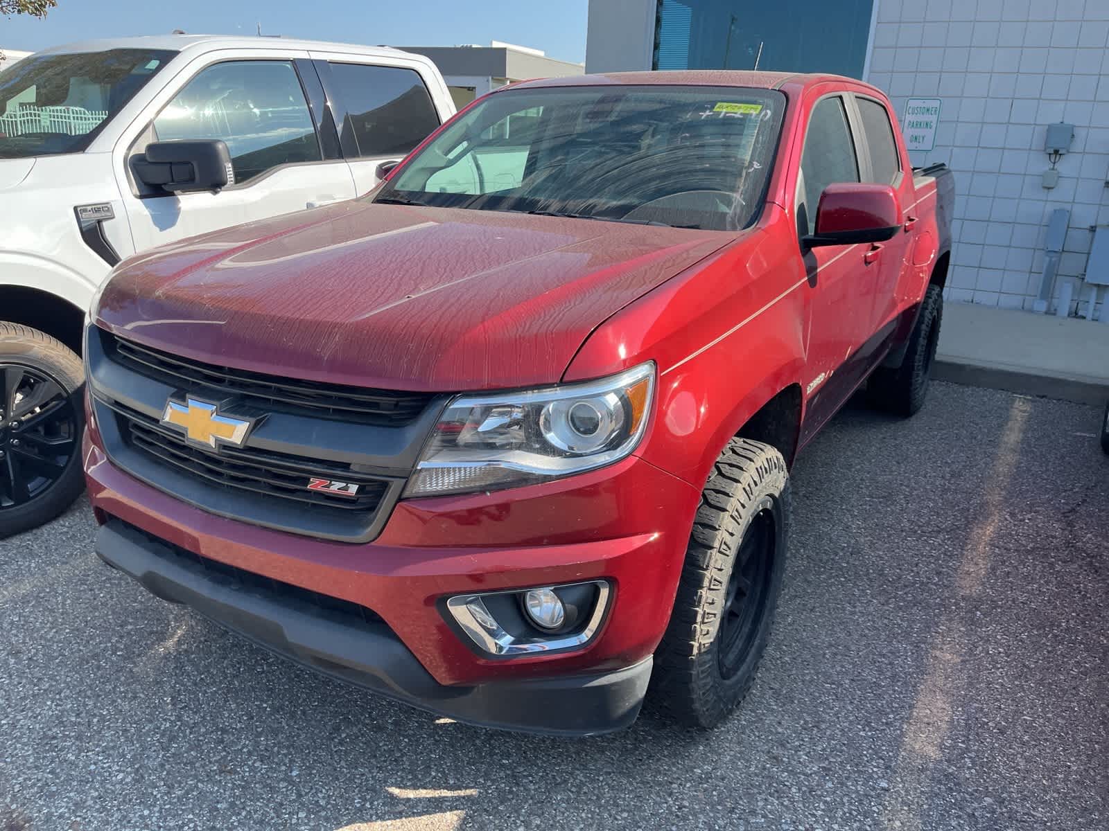 Thumbnail: 2019 Chevrolet Colorado - 2