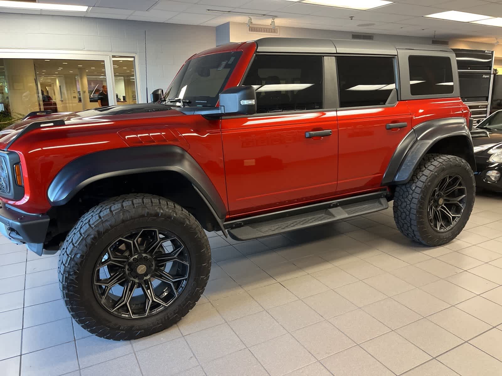 Thumbnail: 2023 Ford Bronco - 4