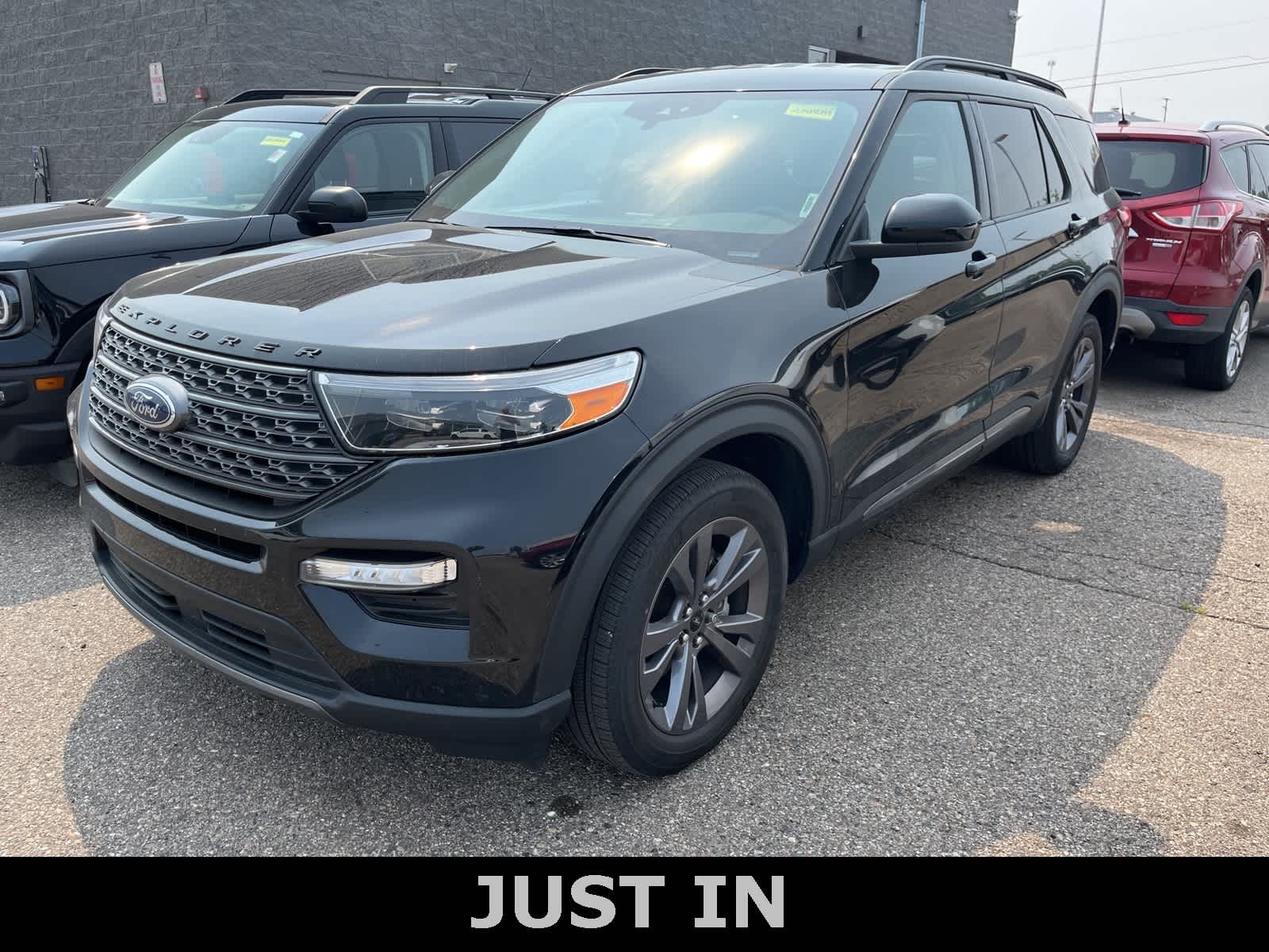 Thumbnail: 2023 Ford Explorer - 1