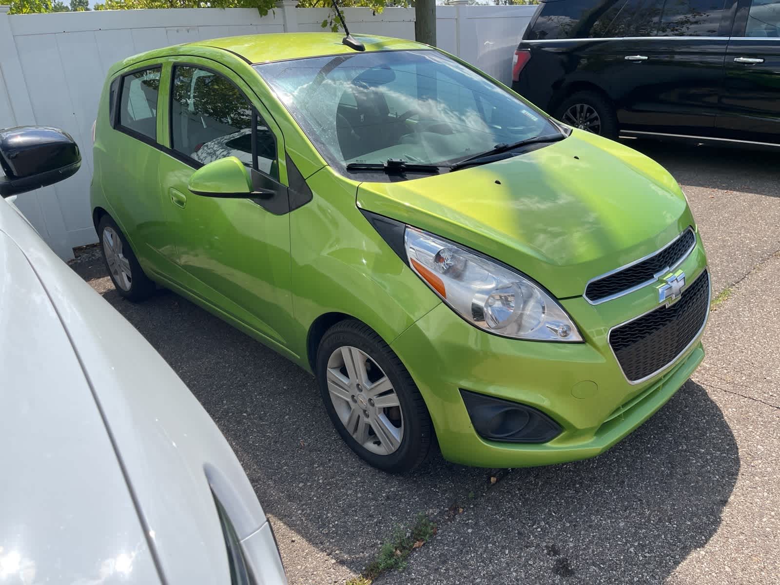 Thumbnail: 2014 Chevrolet Spark - 13