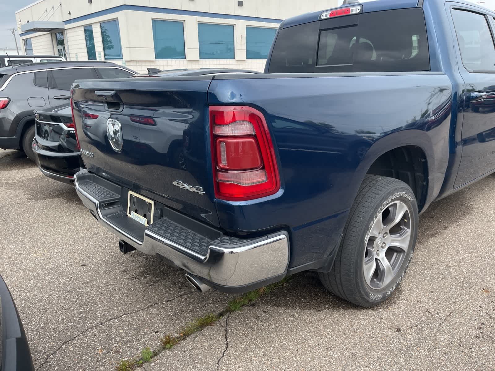 Thumbnail: 2023 RAM 1500 - 13