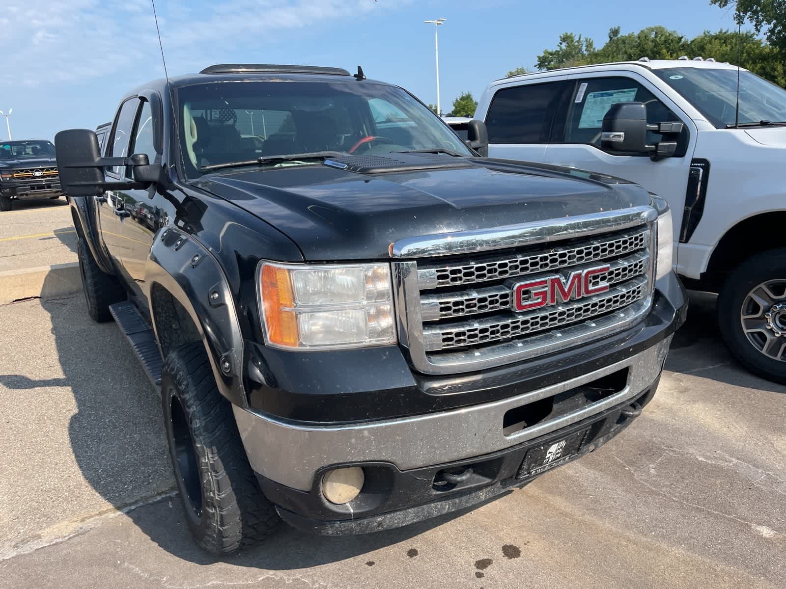 Thumbnail: 2014 GMC Sierra 2500 - 20