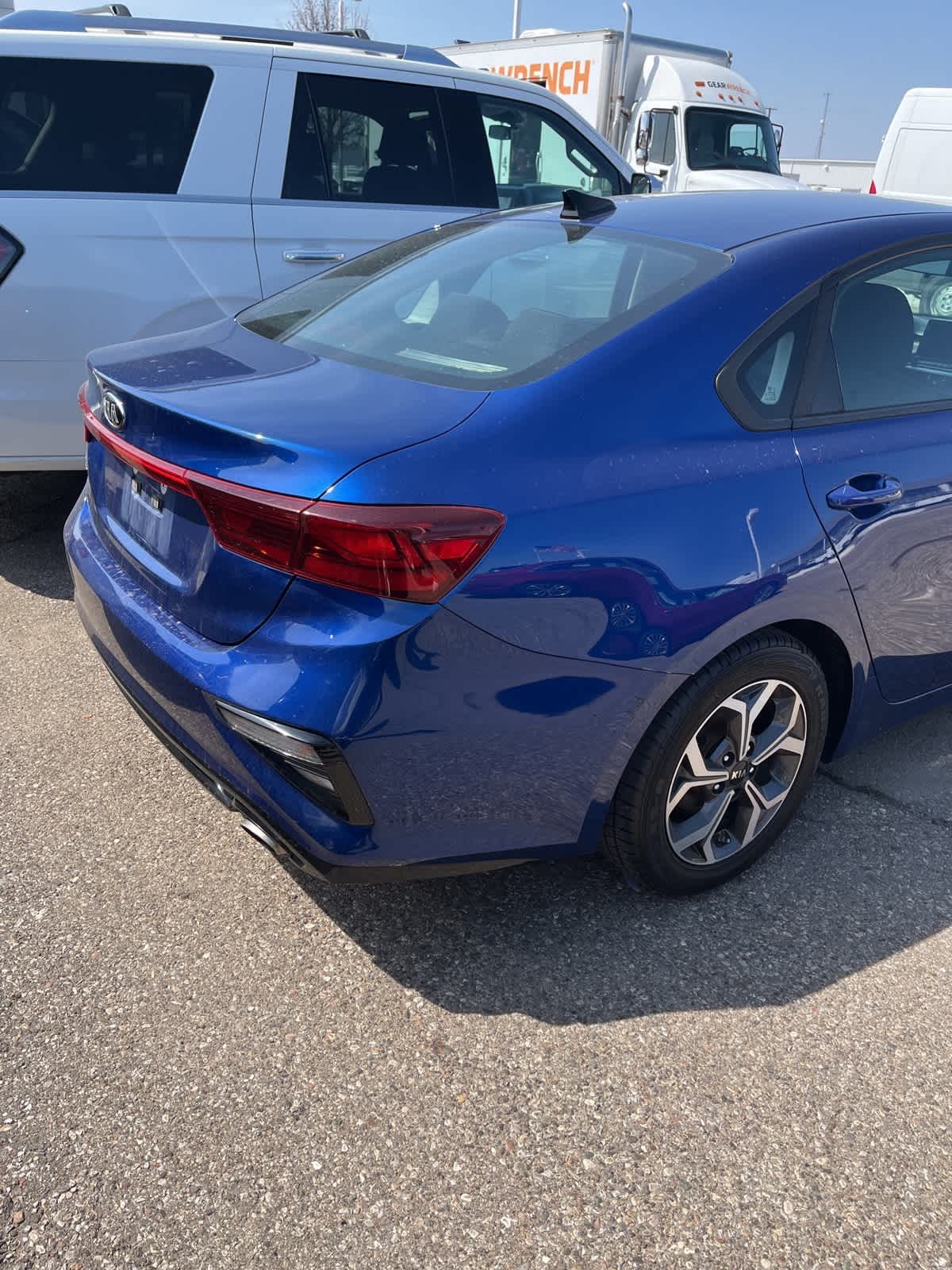 Thumbnail: 2019 Kia Forte - 5