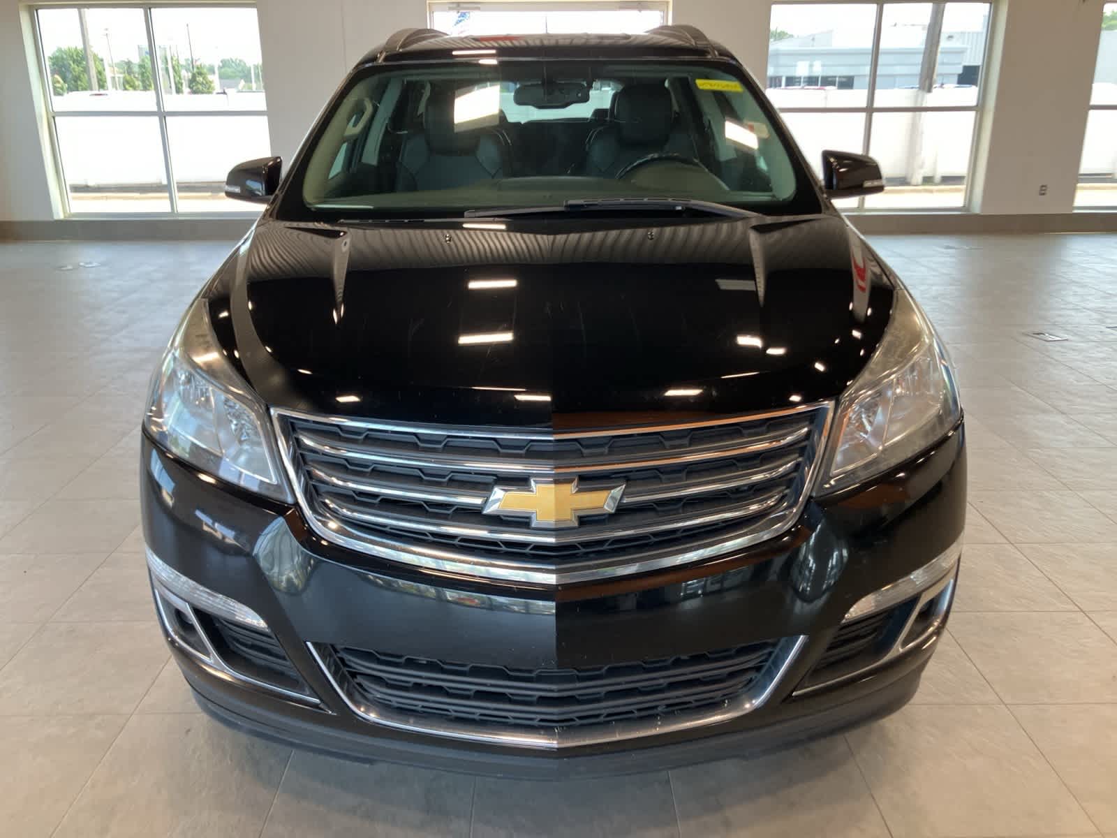 Thumbnail: 2017 Chevrolet Traverse - 2