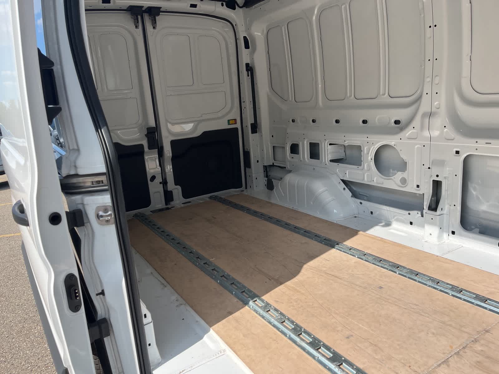 Thumbnail: 2024 Ford Transit Series - 24