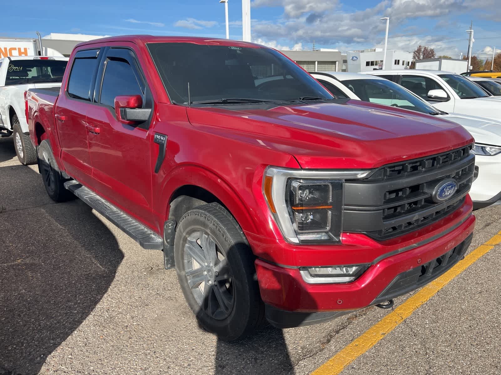 Thumbnail: 2022 Ford F-150 - 17