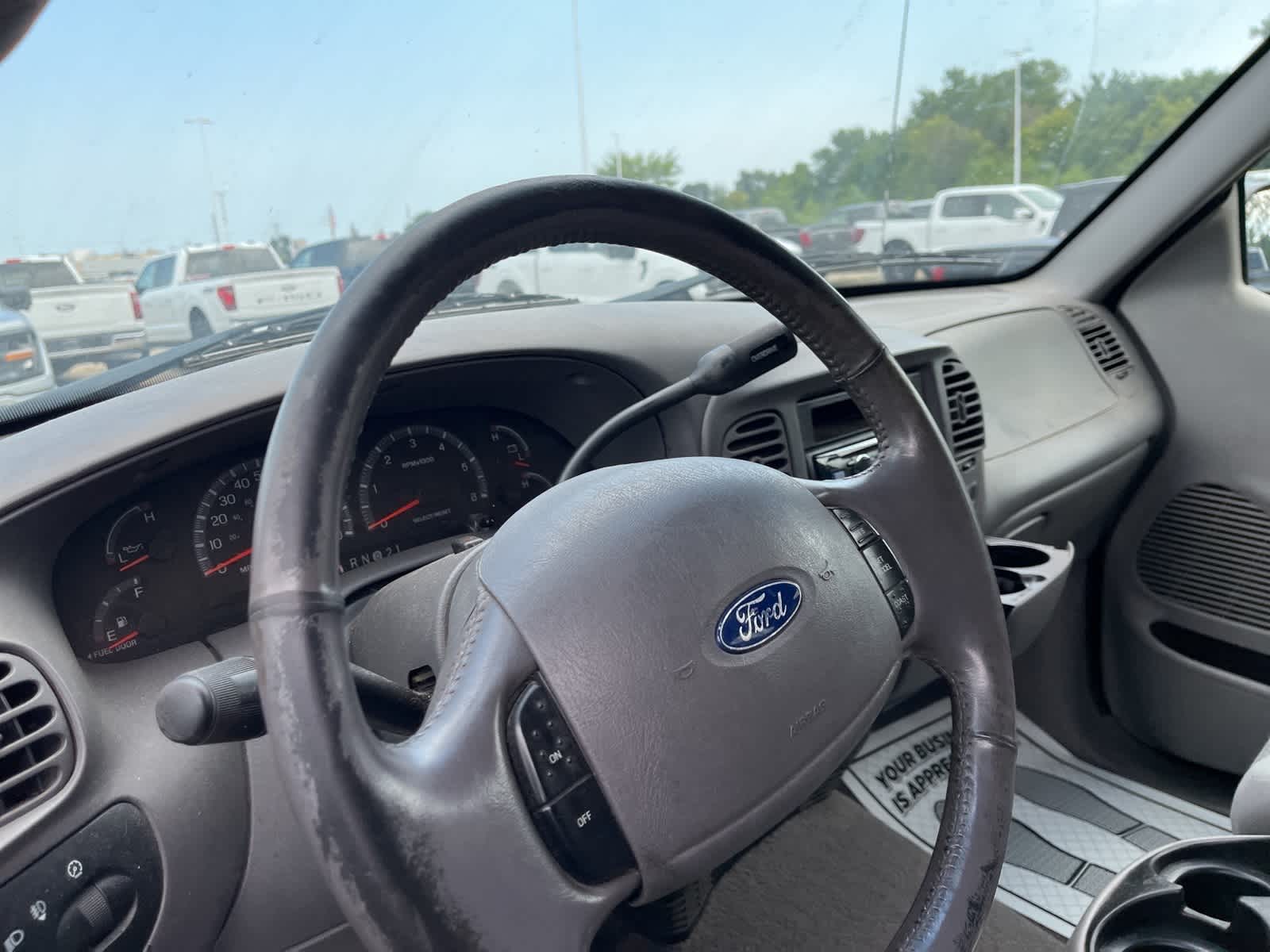 Thumbnail: 2002 Ford F-150 - 26