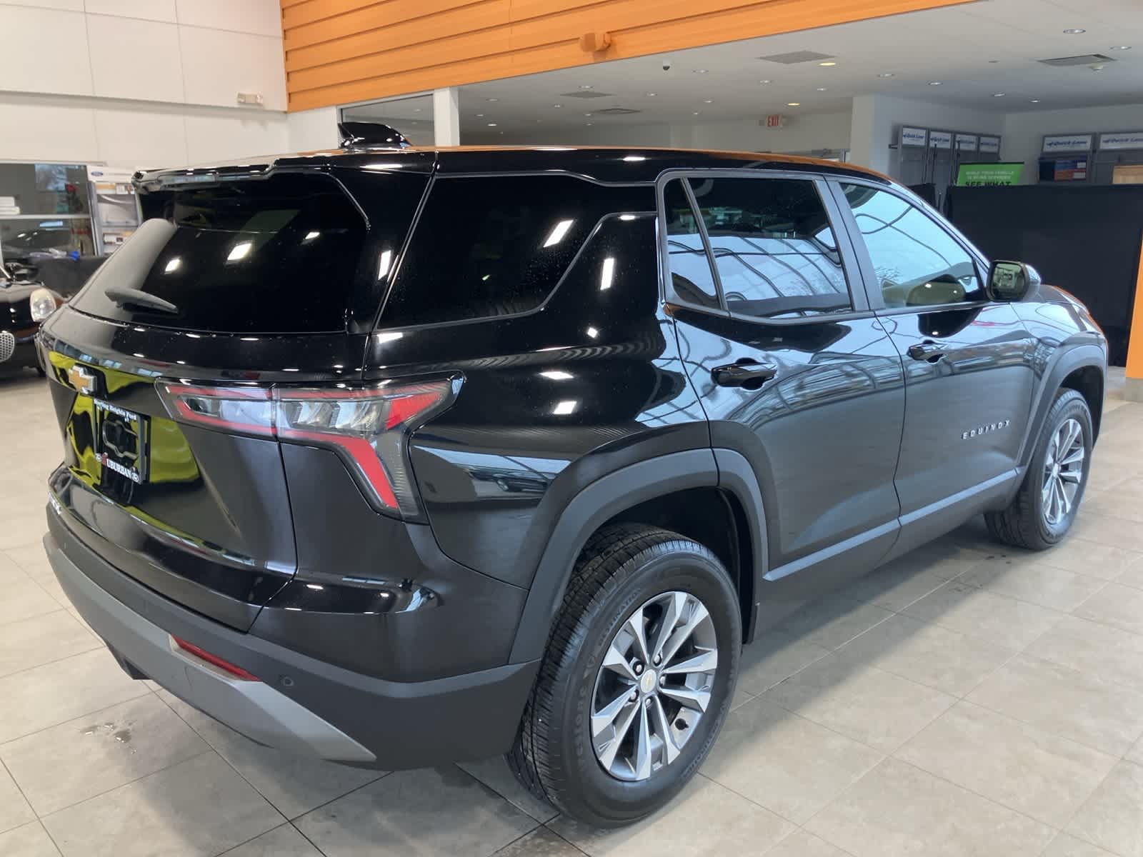 Thumbnail: 2025 Chevrolet Equinox - 5