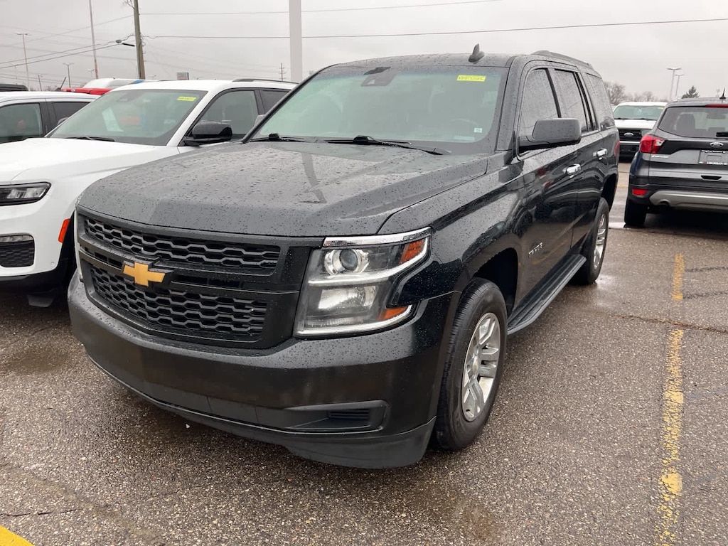 Used 2019 Chevrolet Tahoe LT SUV
