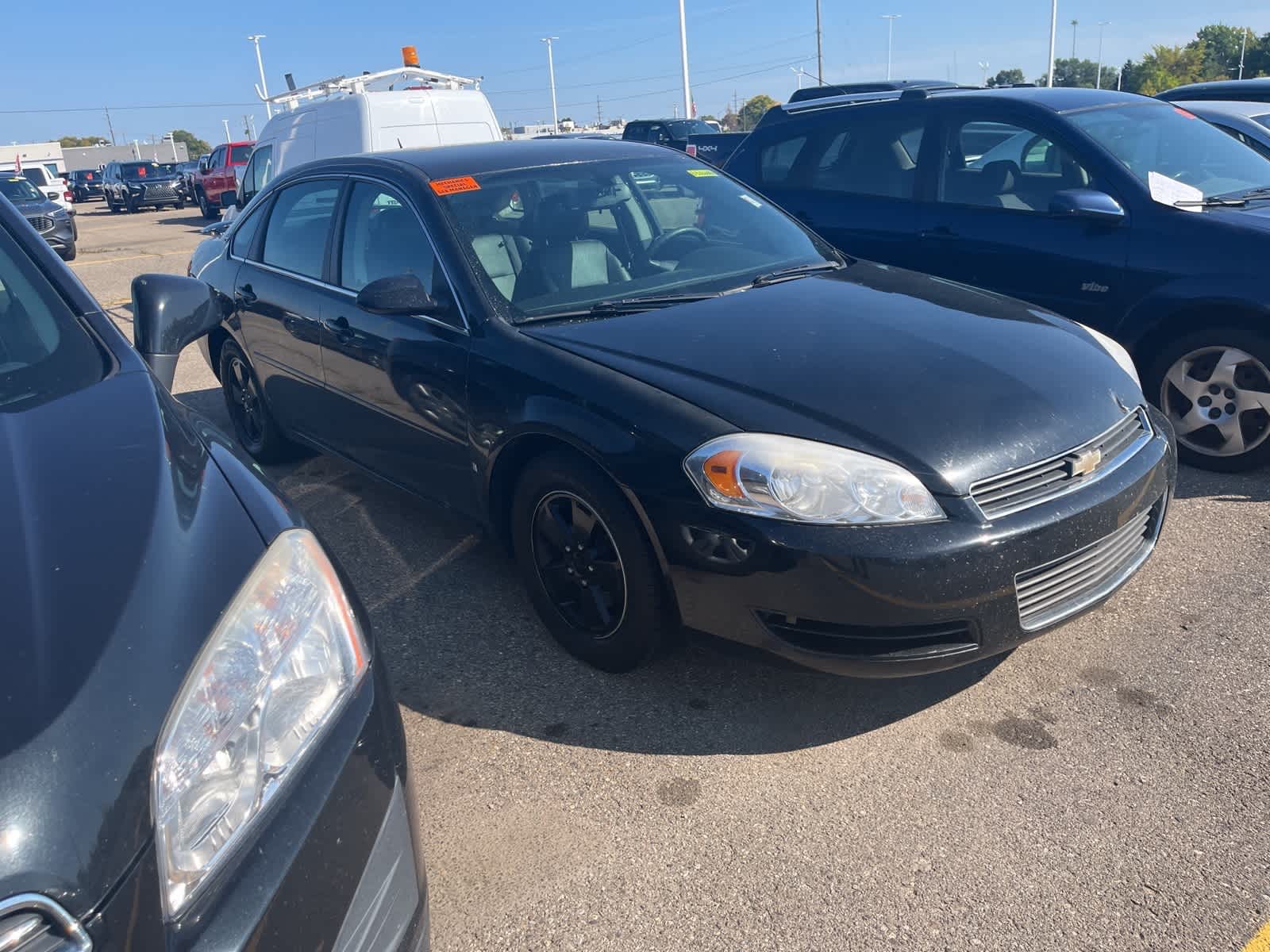 Thumbnail: 2008 Chevrolet Impala - 18