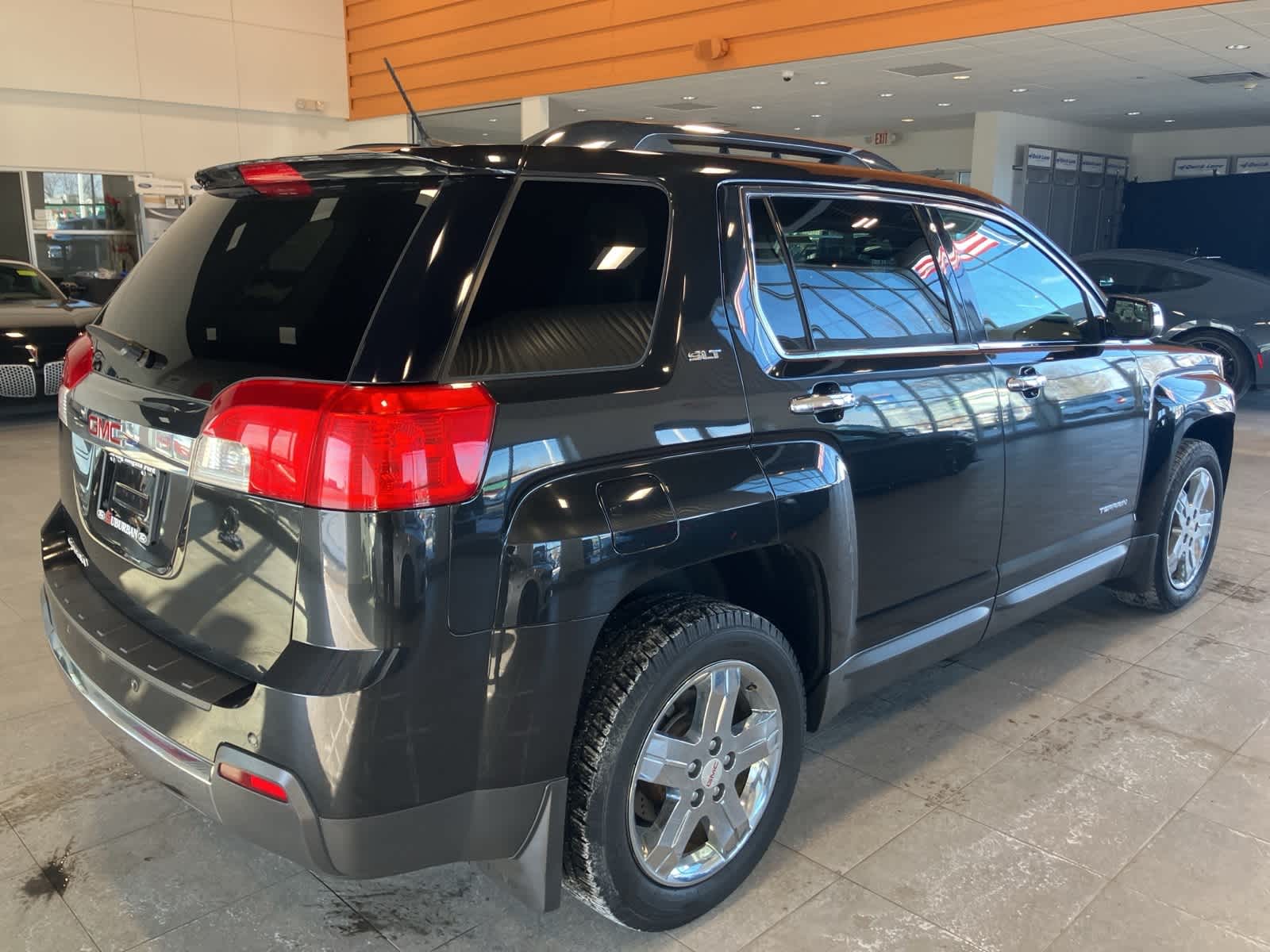 Thumbnail: 2013 GMC Terrain - 5