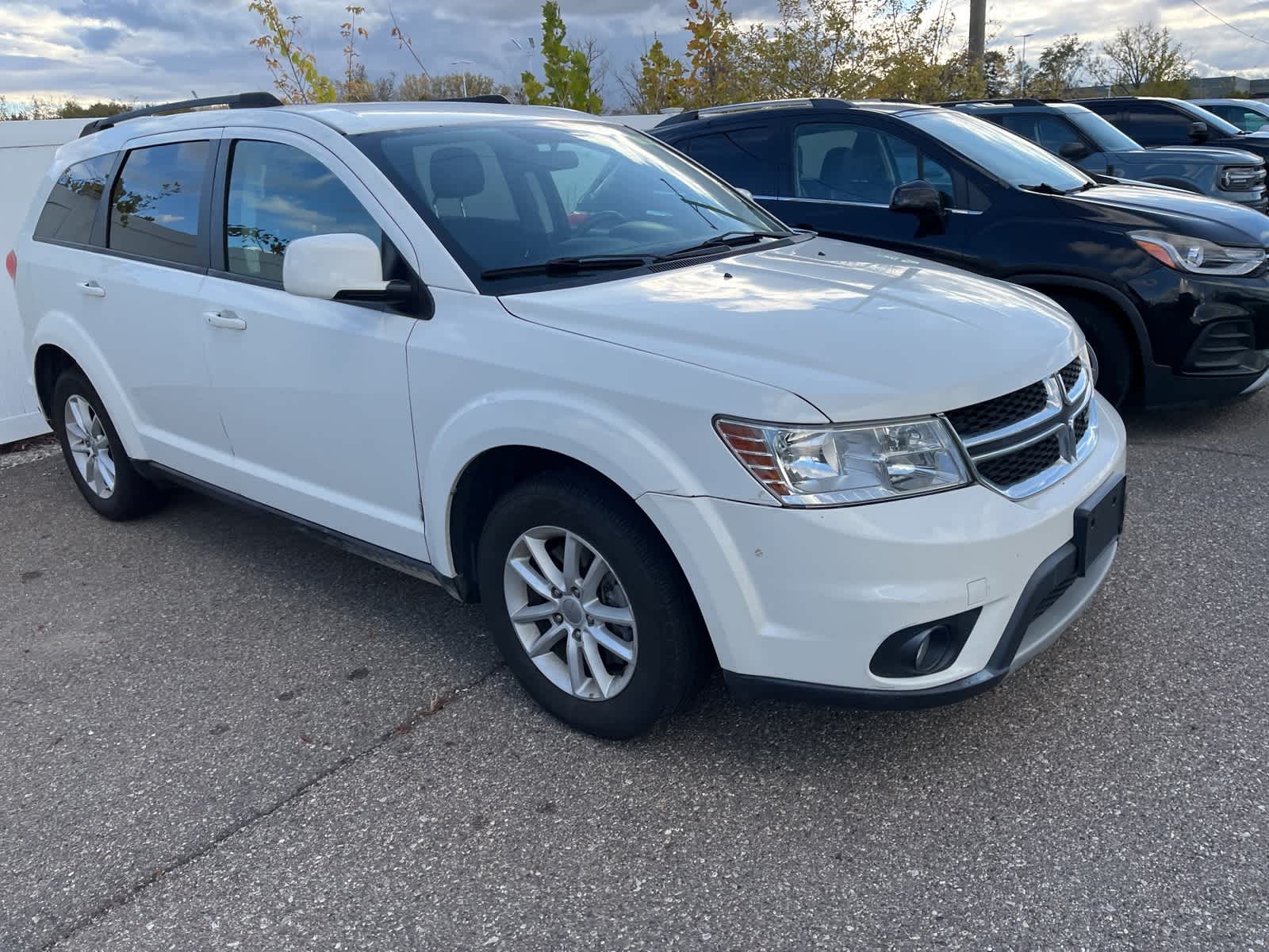 Thumbnail: 2015 Dodge Journey - 19
