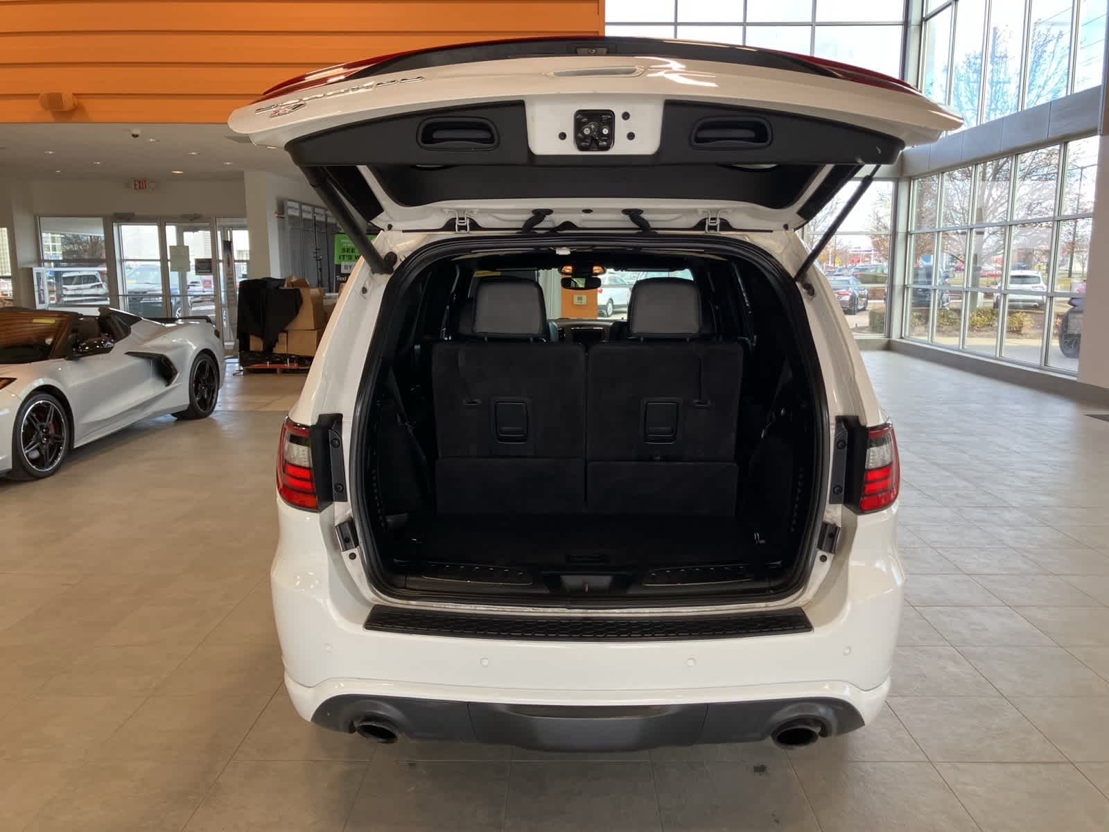 Thumbnail: 2018 Dodge Durango - 32