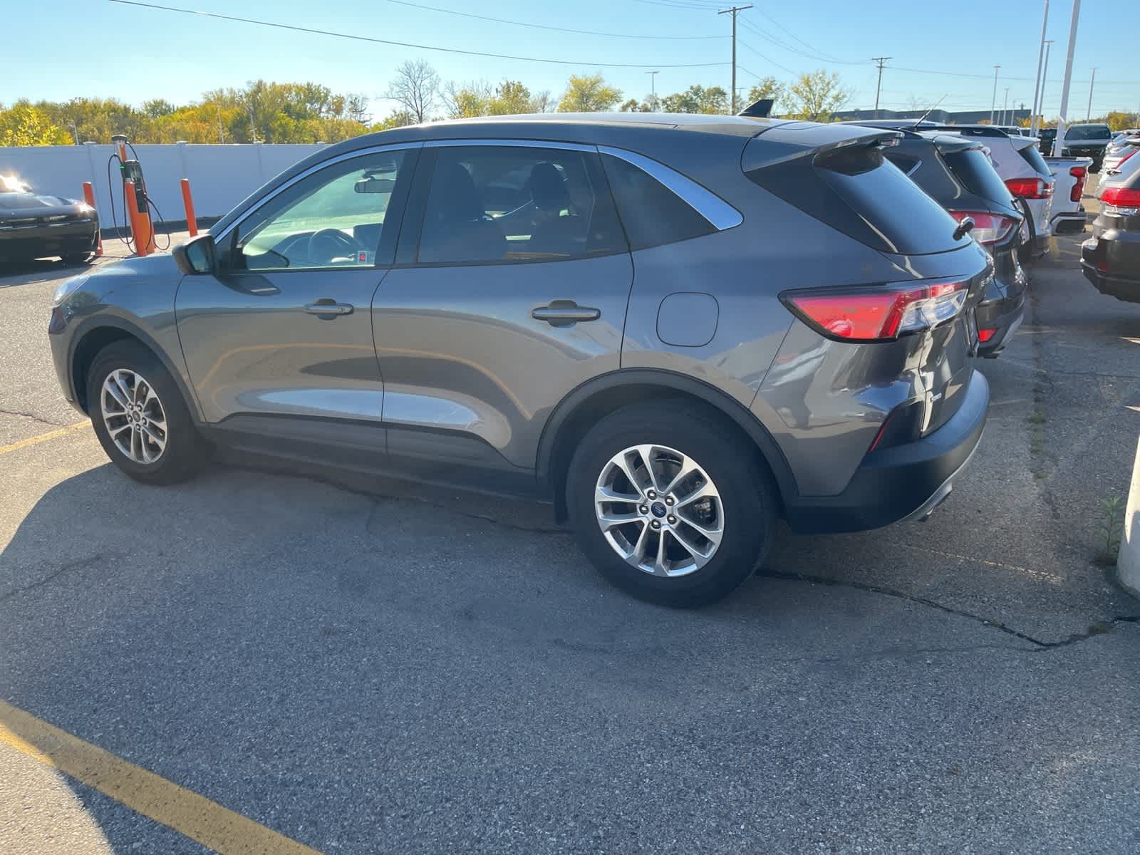 Thumbnail: 2022 Ford Escape - 8