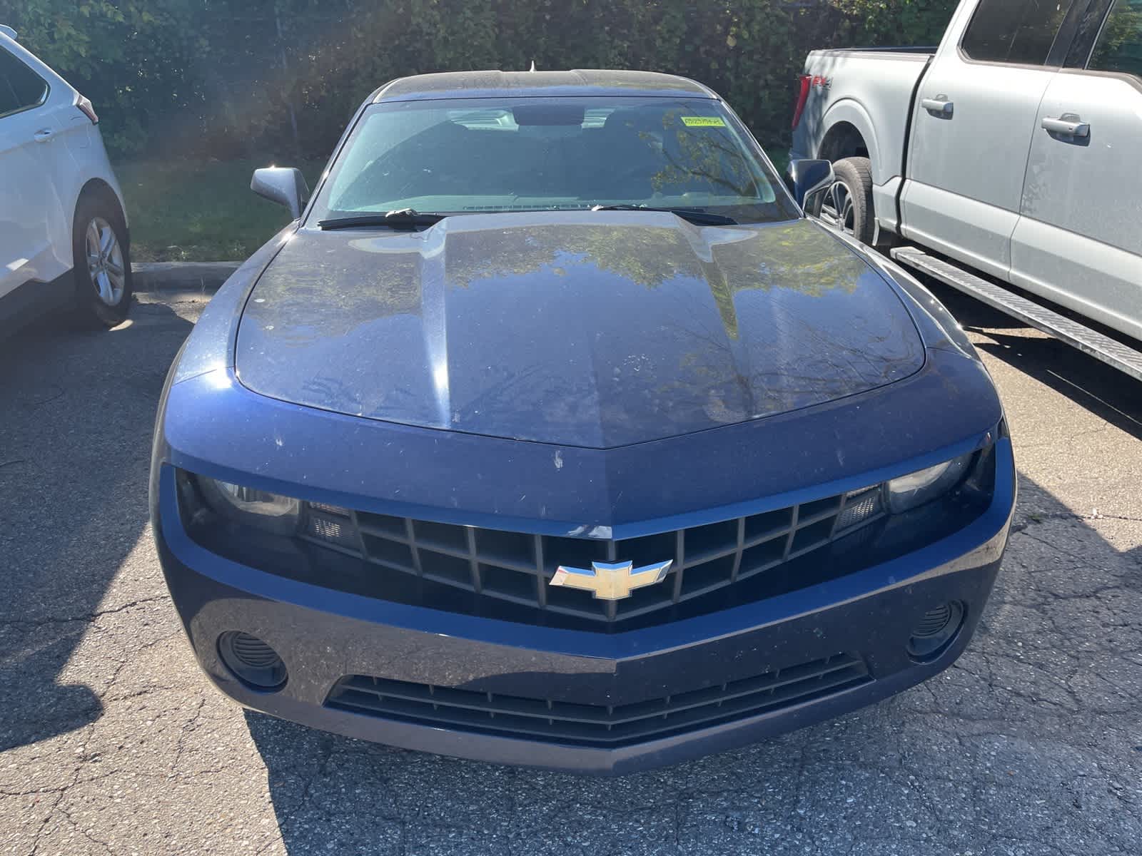 Thumbnail: 2010 Chevrolet Camaro - 21