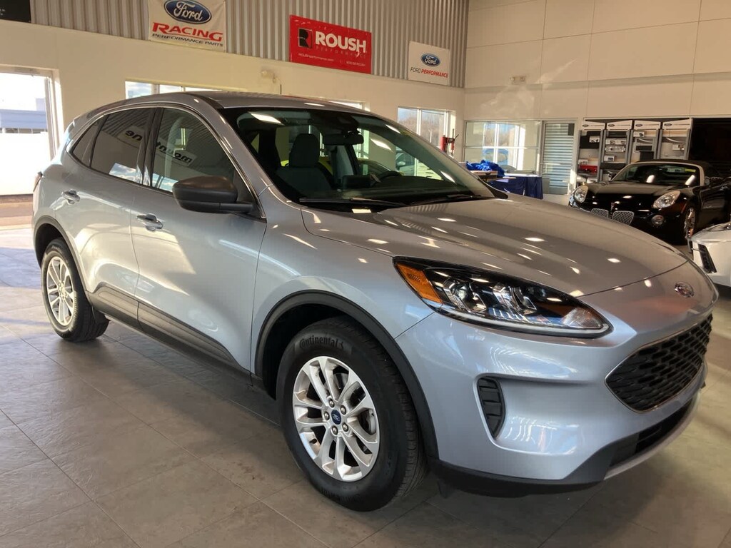 Used 2022 Ford Escape SE SUV