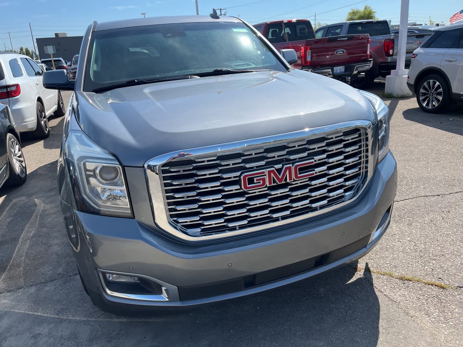 Thumbnail: 2018 GMC Yukon XL - 21