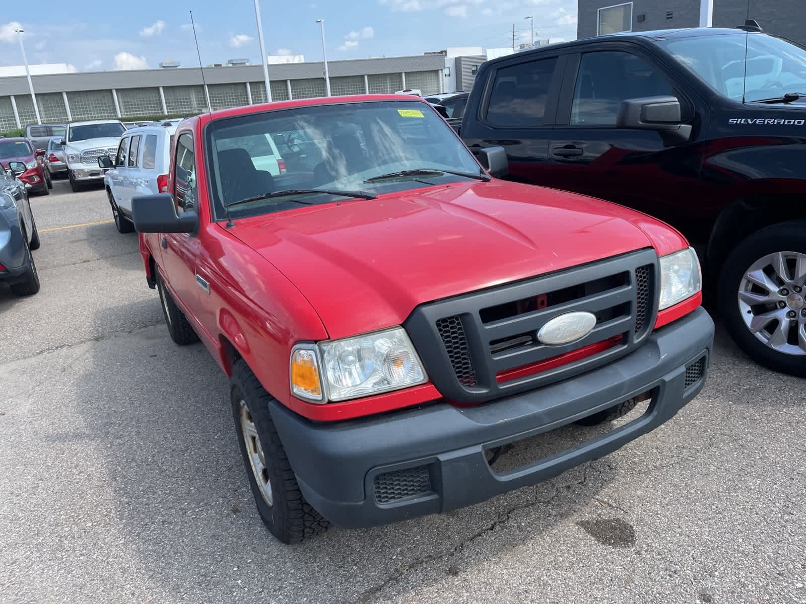 Thumbnail: 2007 Ford Ranger - 19