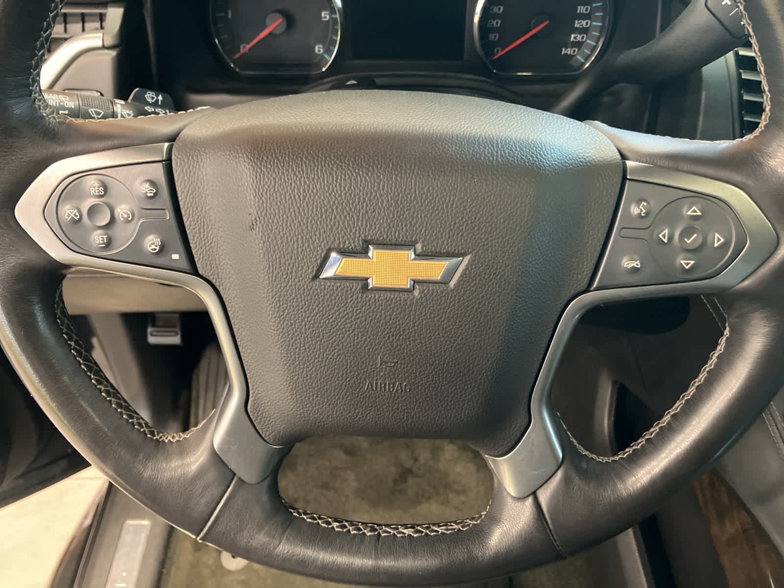 Thumbnail: 2015 Chevrolet Tahoe - 20