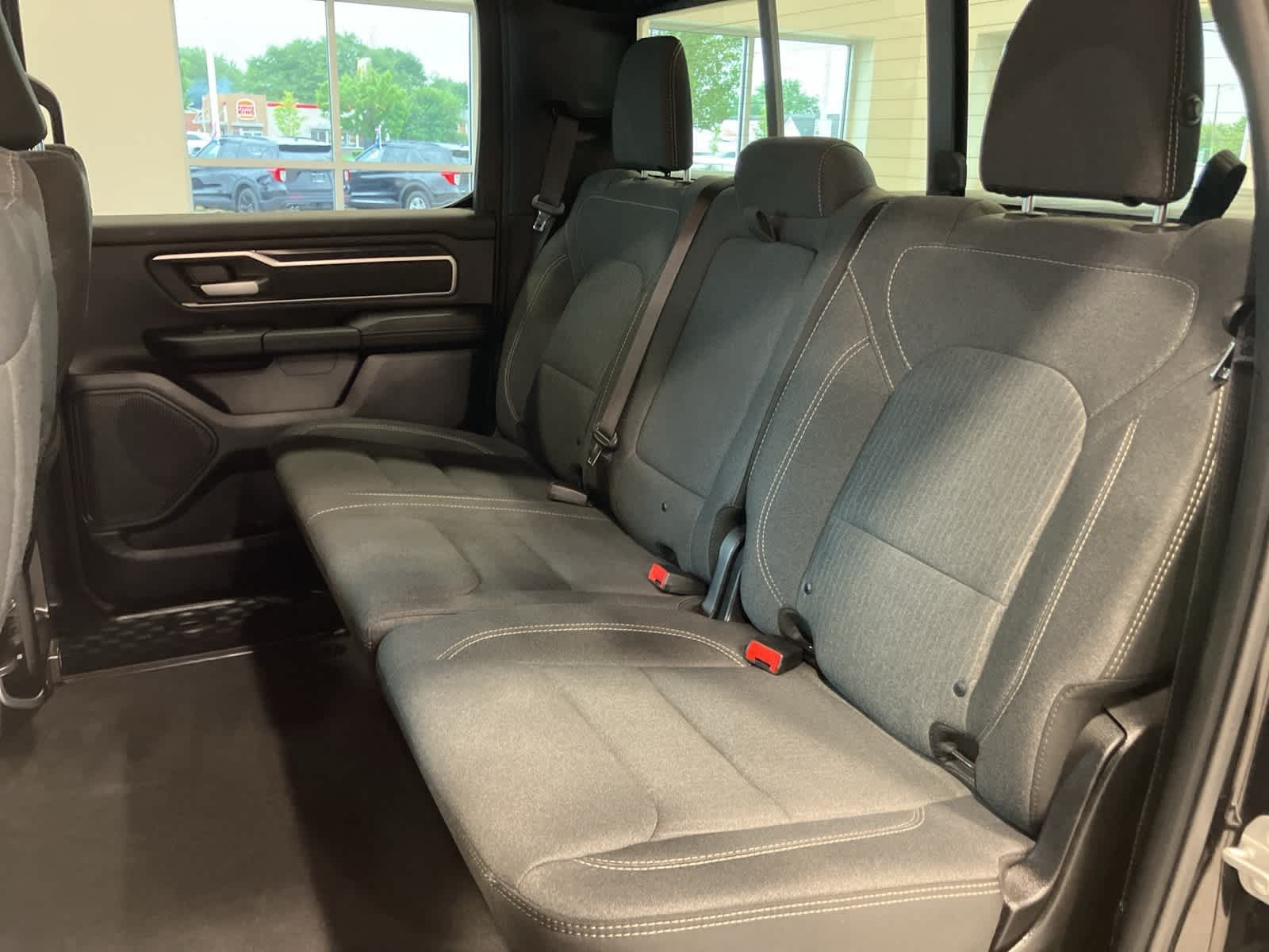 Thumbnail: 2019 RAM 1500 - 26