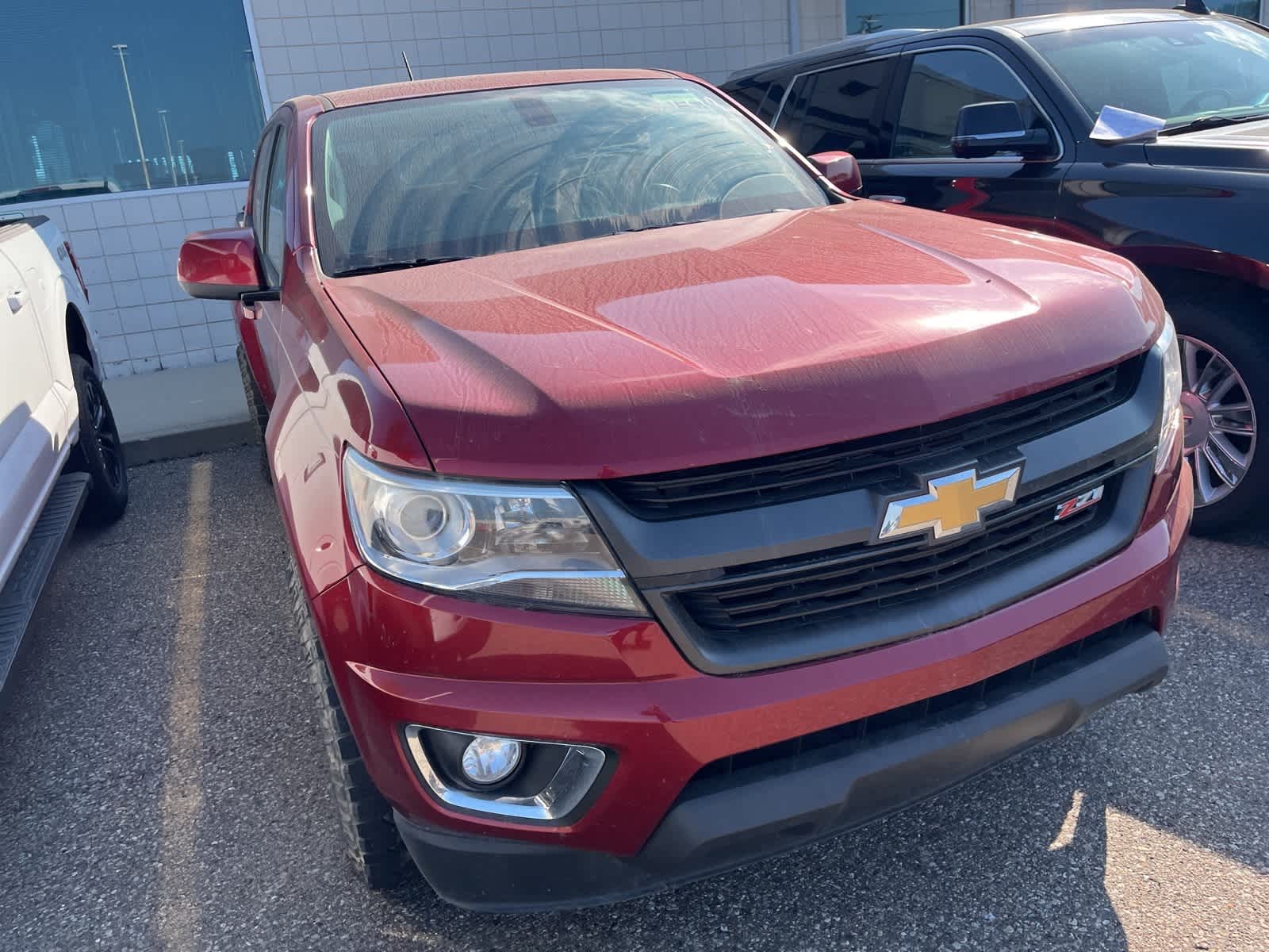 Thumbnail: 2019 Chevrolet Colorado - 20