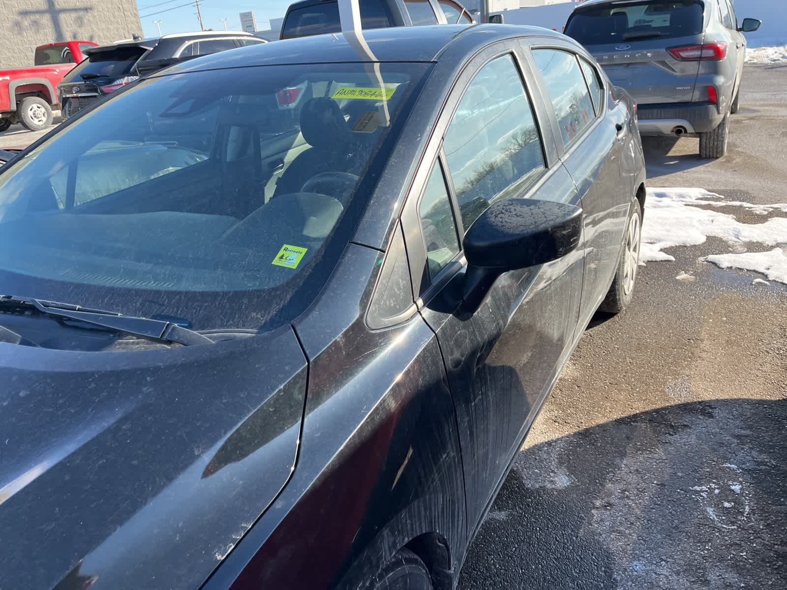 Thumbnail: 2021 Nissan Versa - 6