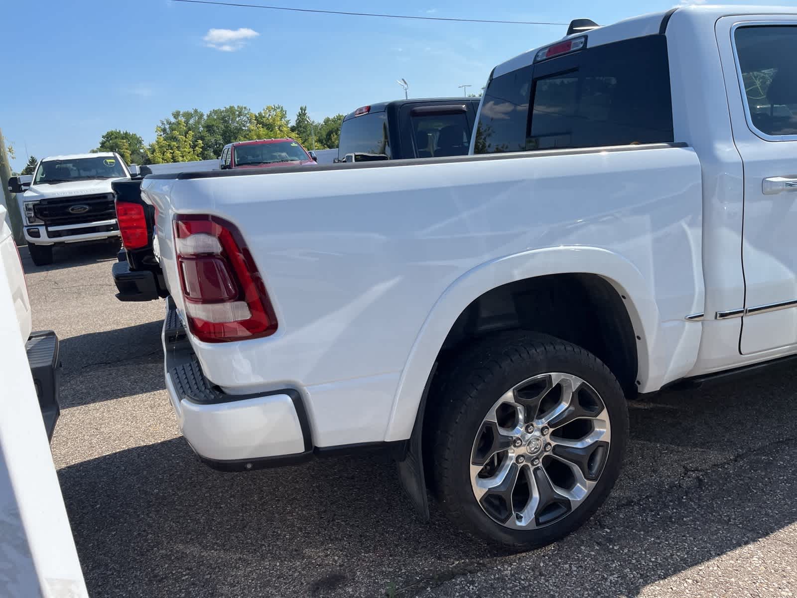 Thumbnail: 2019 RAM 1500 - 13